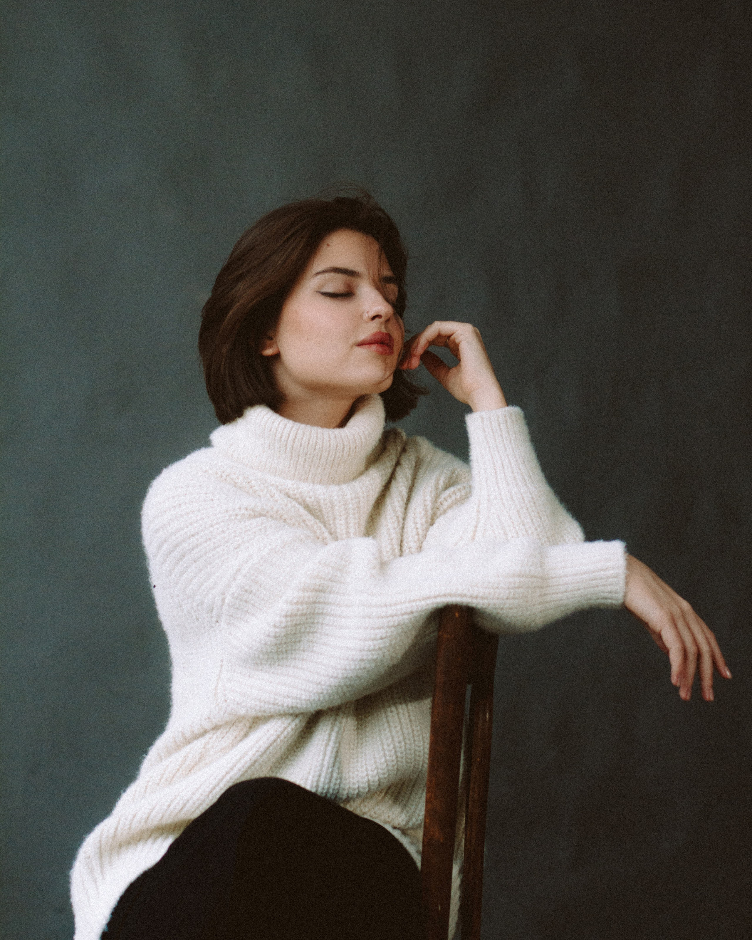 В студии. Фотограф в Санкт-Петербурге Арина Назарова| arexava