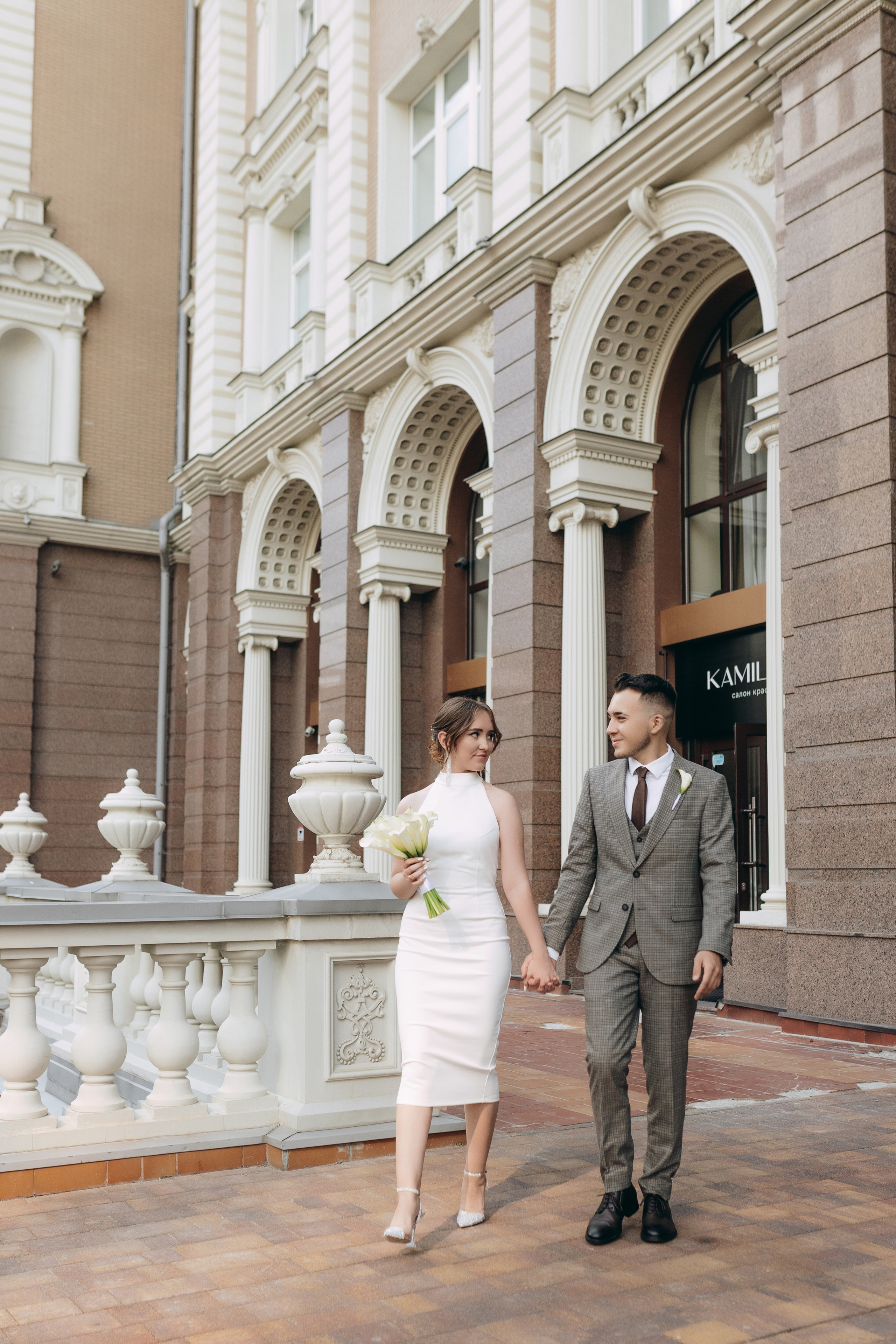 Свадебный фотограф Репортажный фотограф Казань