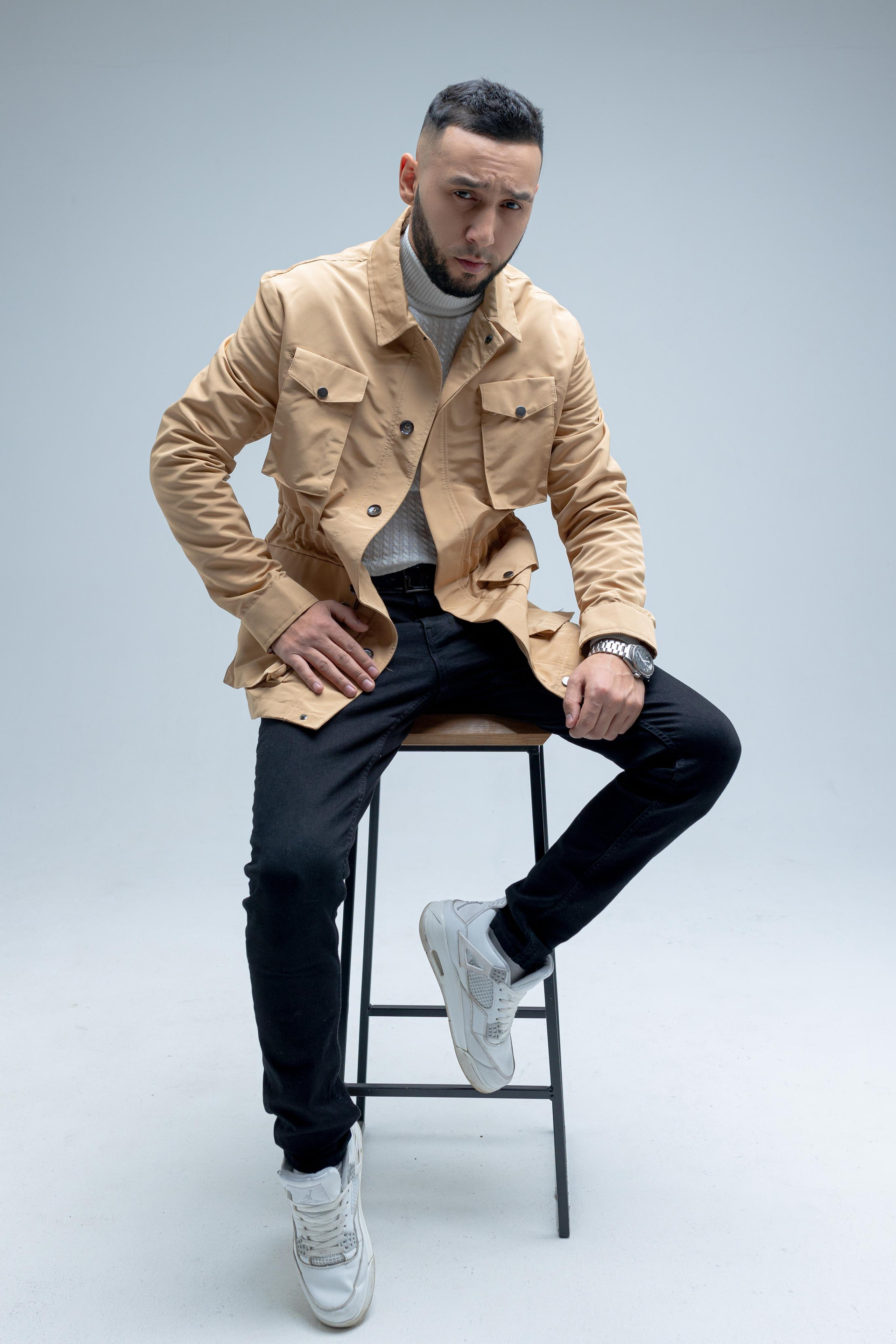 Бабек Мамедрзаев