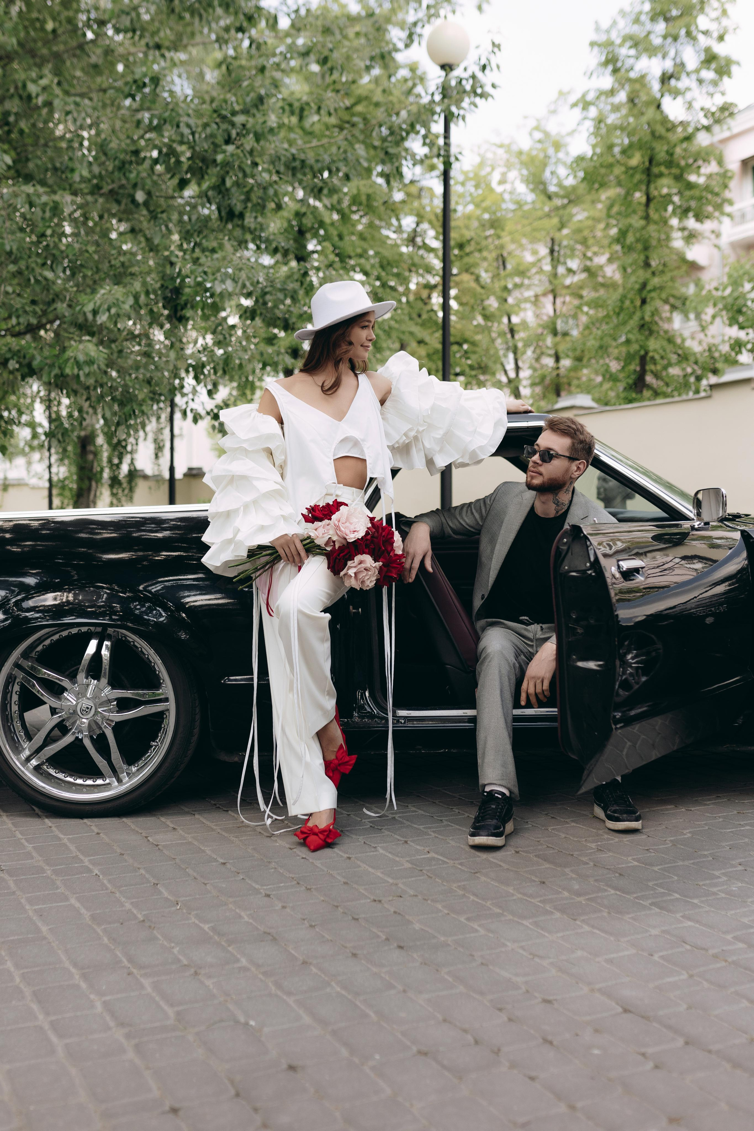 Арина & Максим