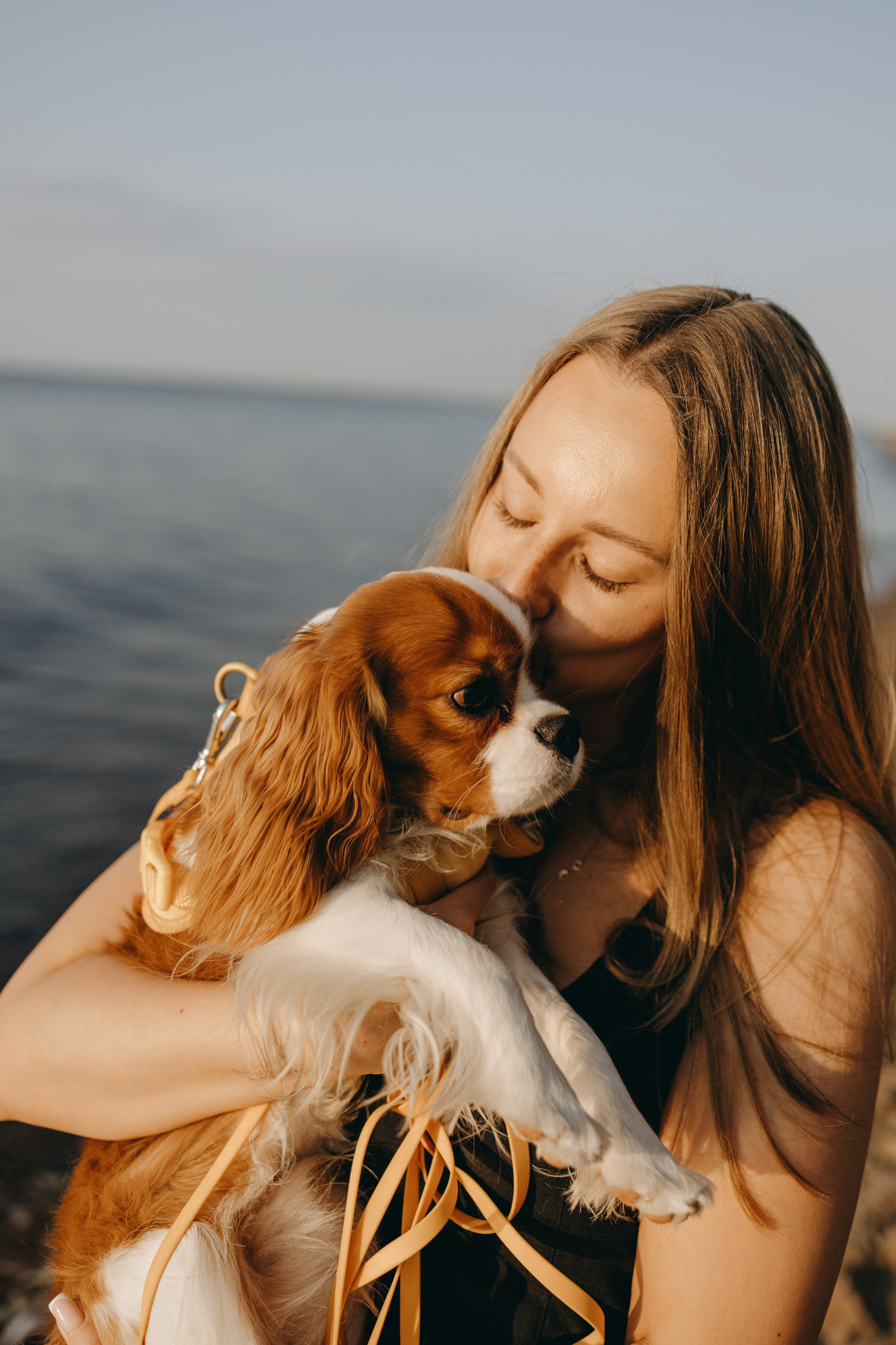 Лу и его семья. Фотограф — Анималист | Санкт-Петербург