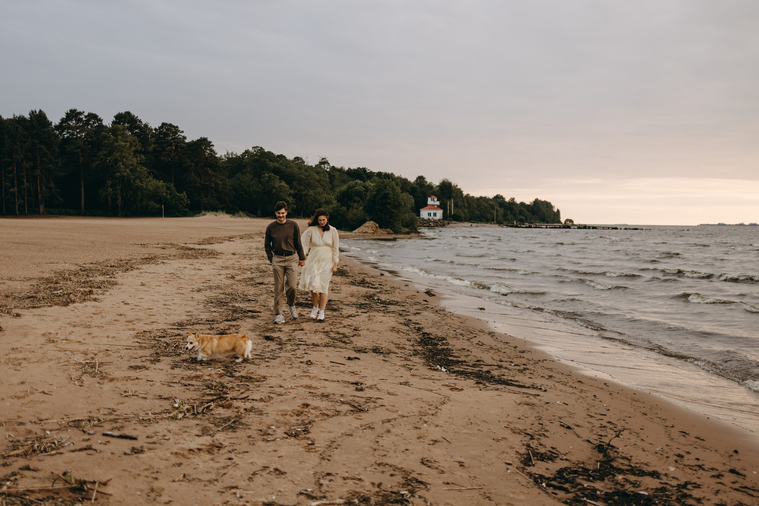 Лотти и ее семья. Фотограф — Анималист | Санкт-Петербург