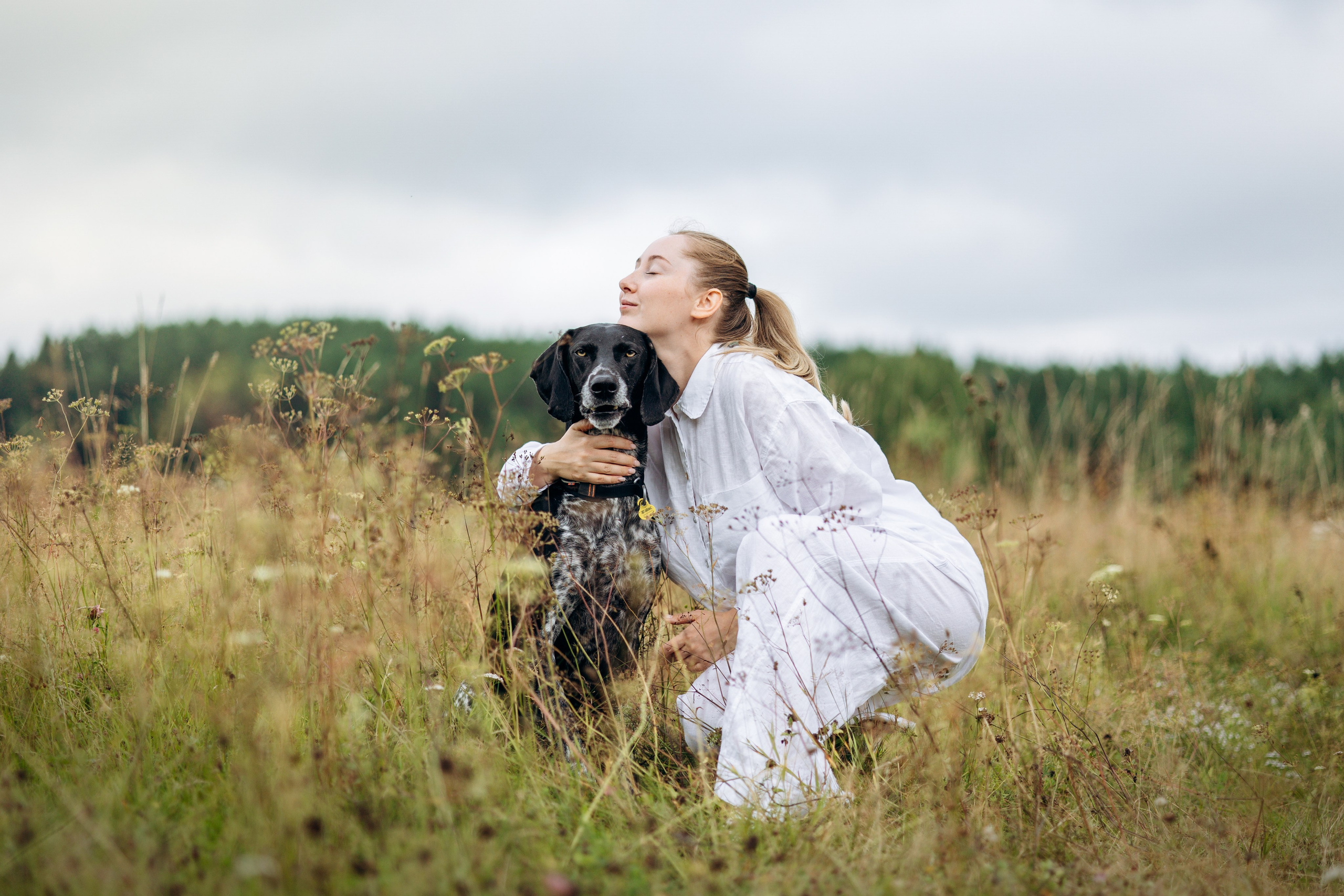 Хеликс и его семья. Фотограф — Анималист | Санкт-Петербург
