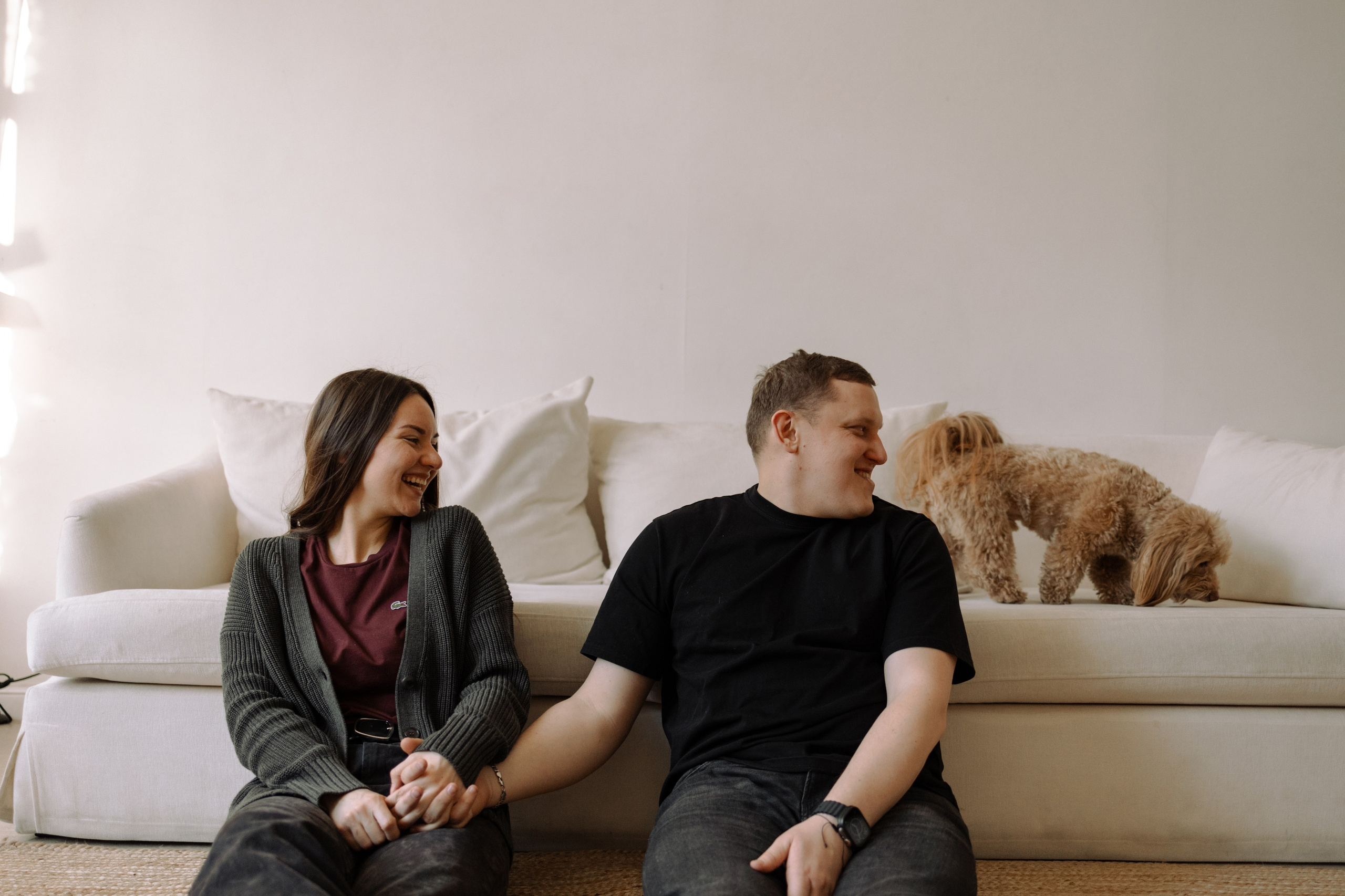 Шкипер и его семья. Фотограф — Анималист | Санкт-Петербург