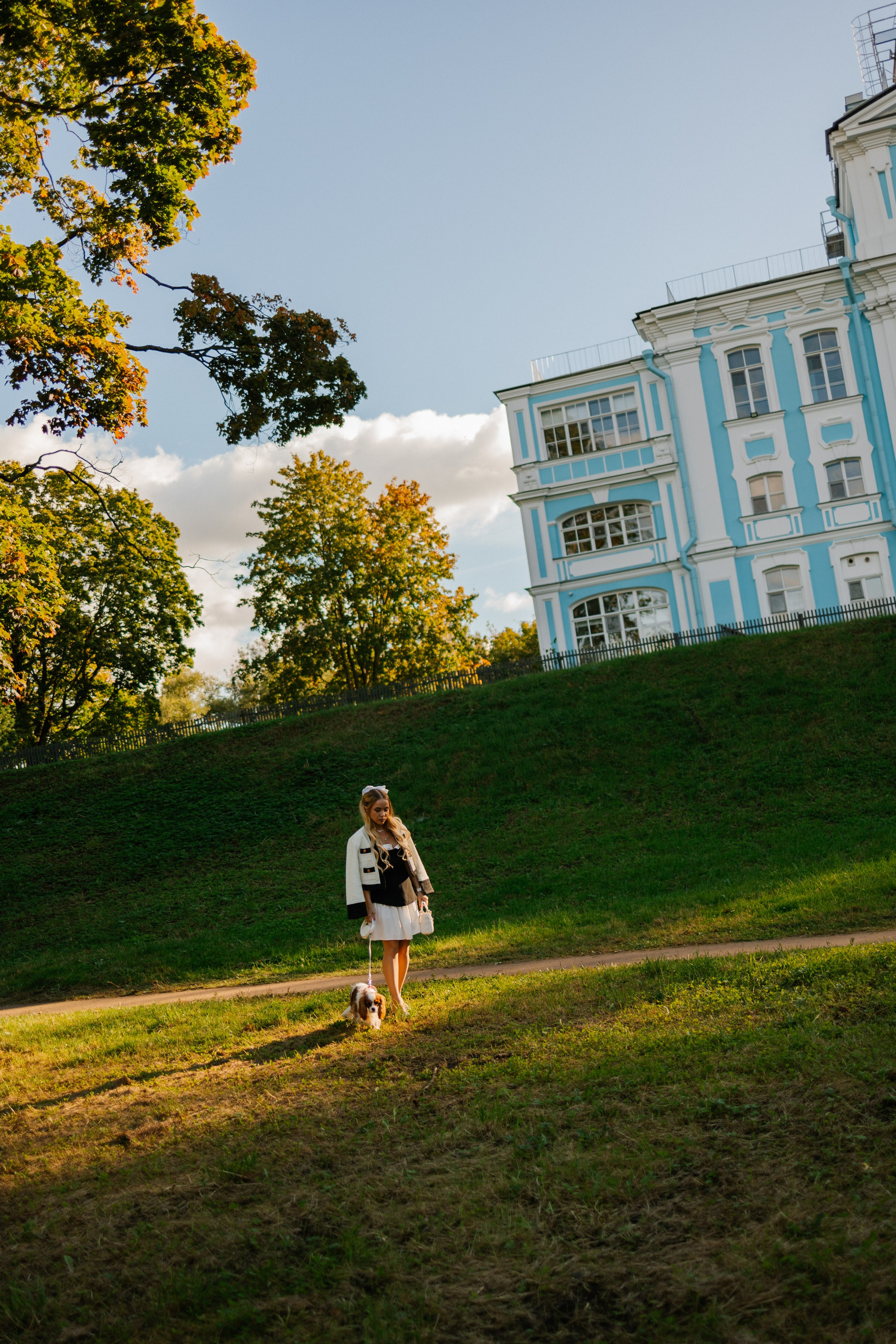 Дарья и Бетти. Фотограф — Анималист | Санкт-Петербург