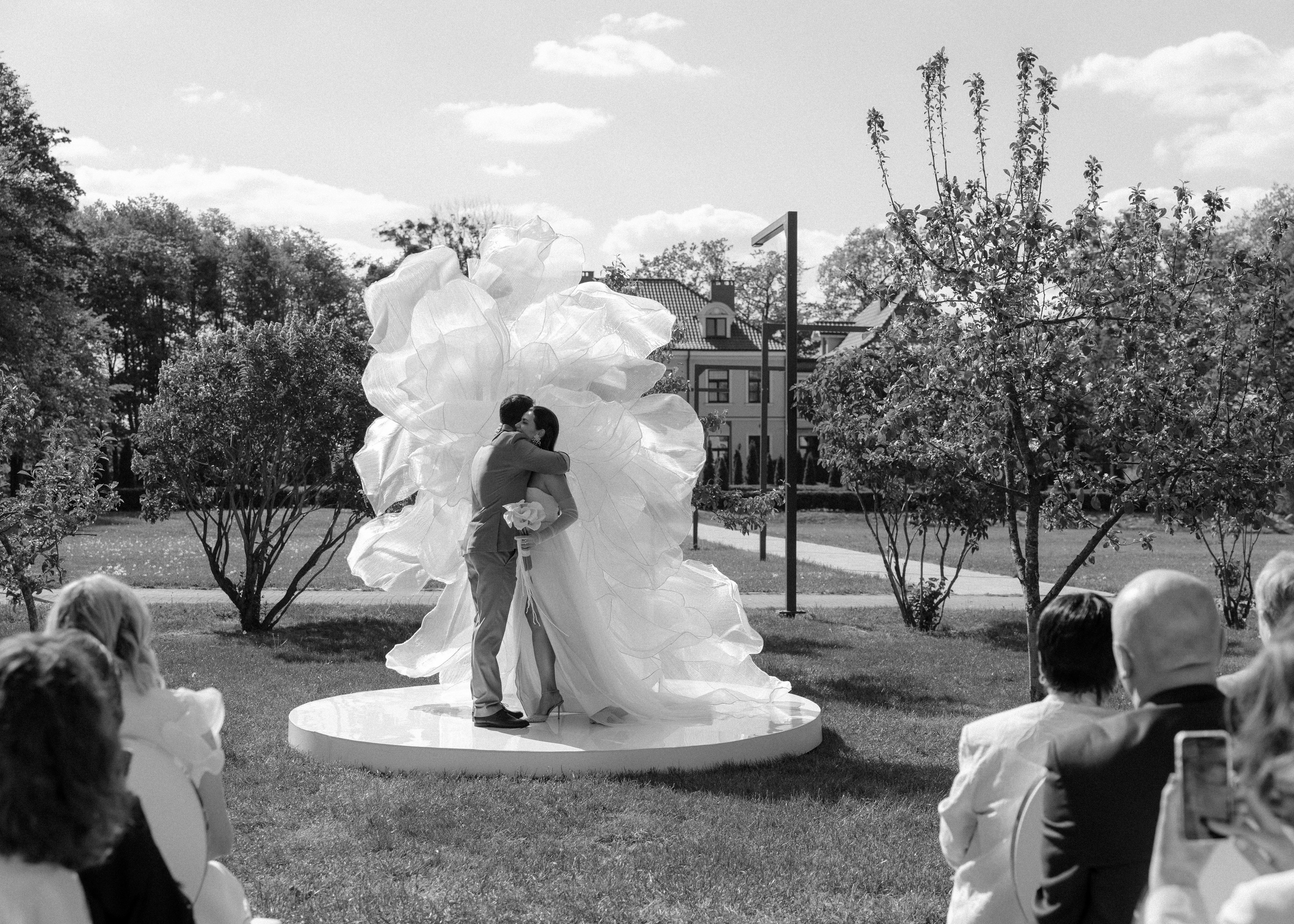 Океан любви Юлии и Алексея. Свадебный фотограф в Калининграде Ольга Пасечник