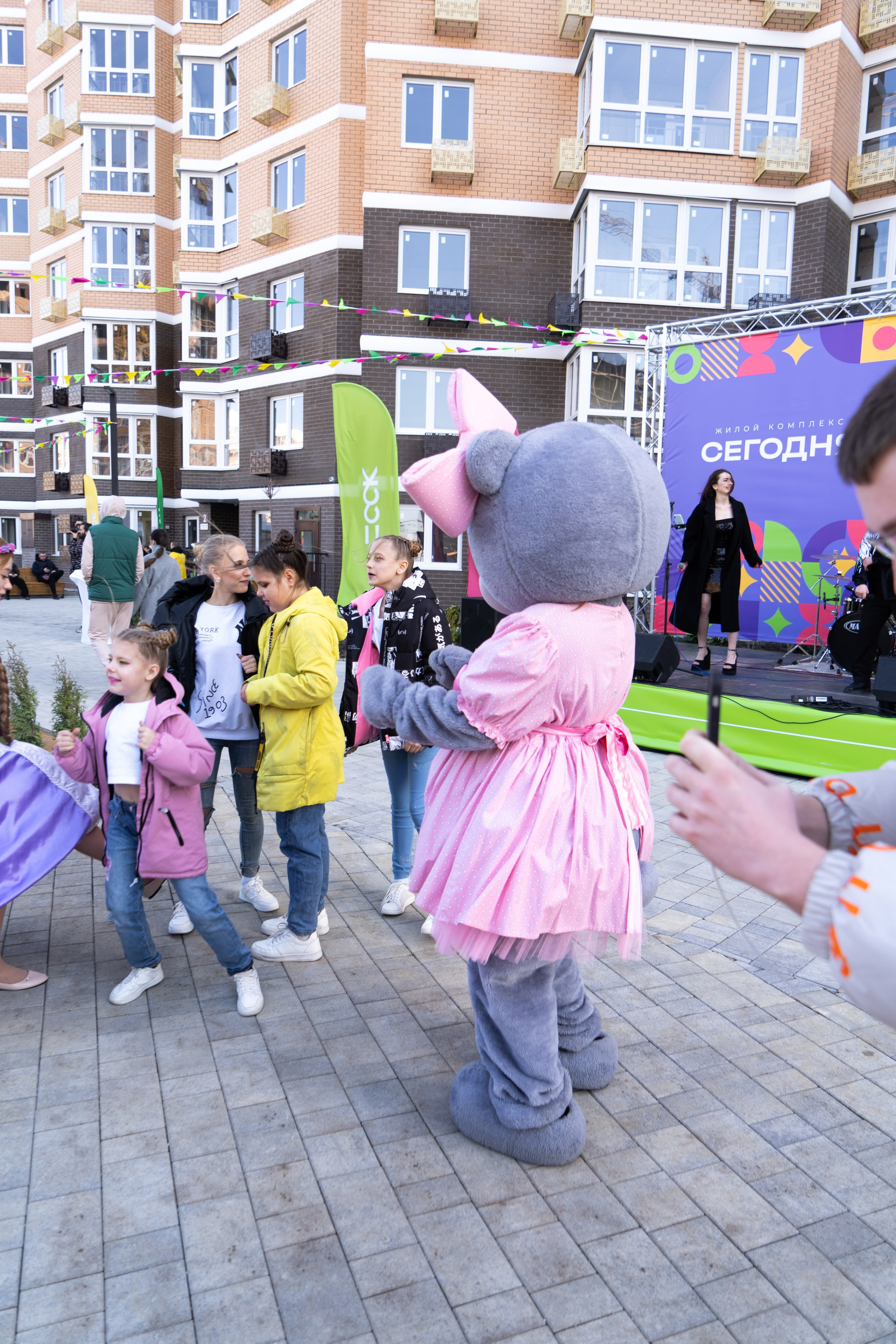 ССК строительная компания. Свадебный и семейный фотограф/видеограф в Краснодаре Наталья Осинская