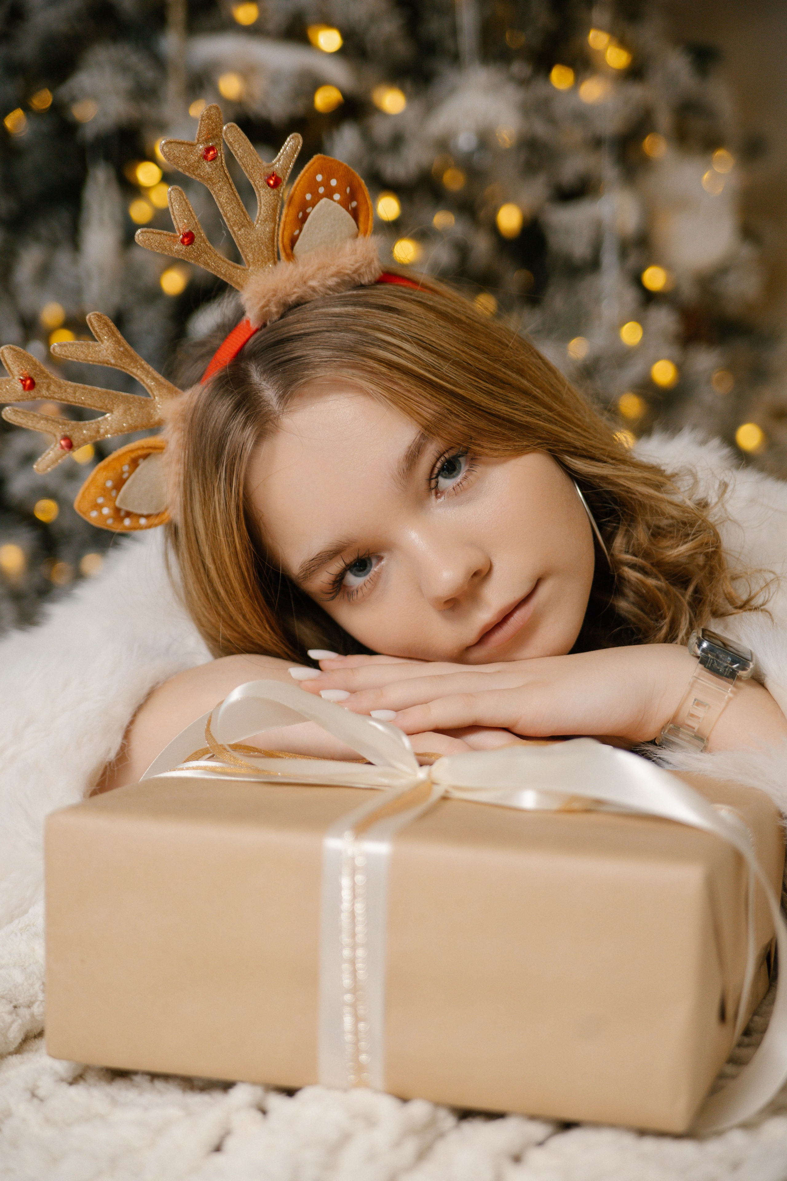 Новый год. Фотограф в городе Лыткарино Волкова Ольга