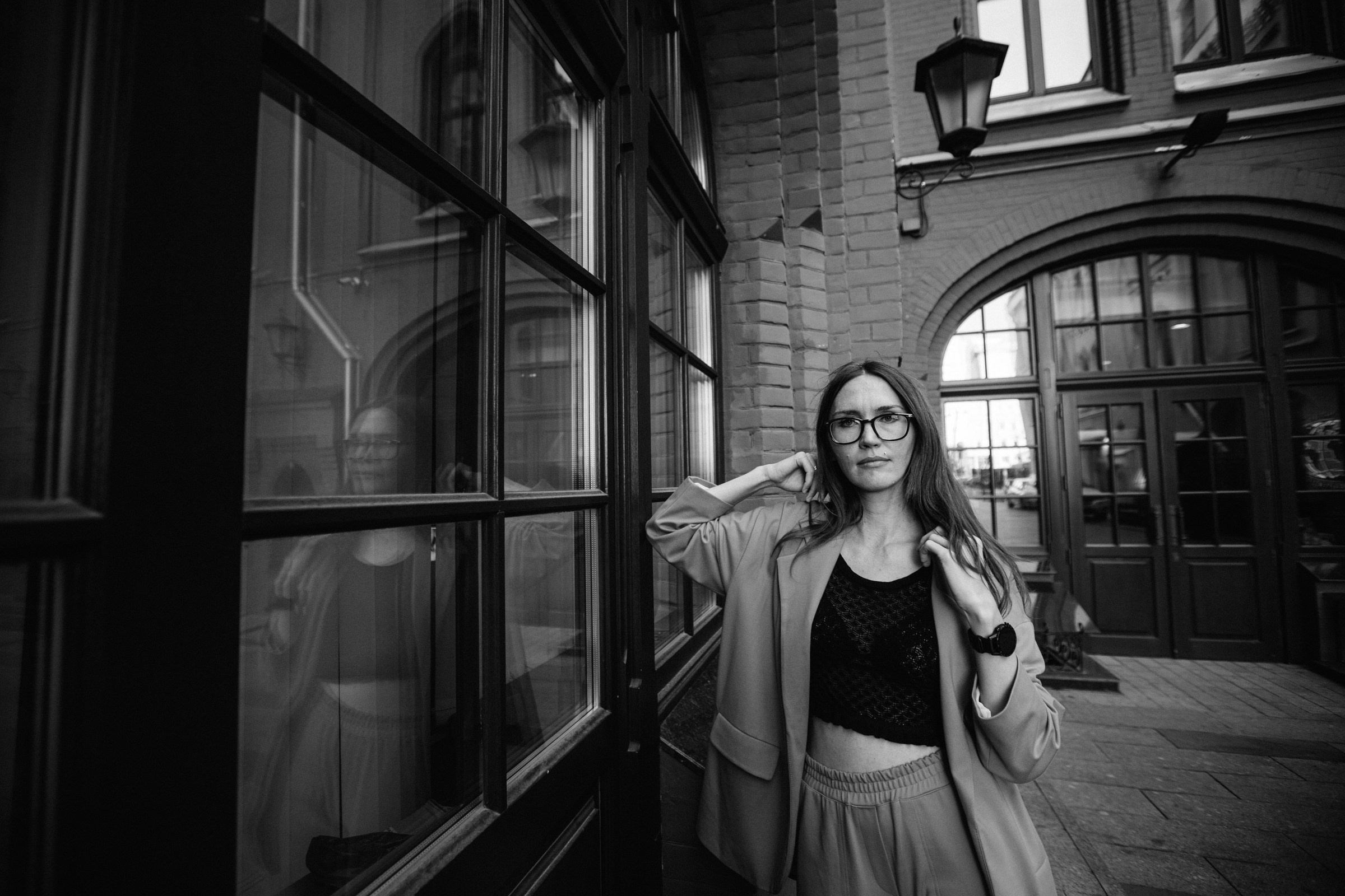 Александра. Женский и репортажный фотограф Москва Натали Смирнова