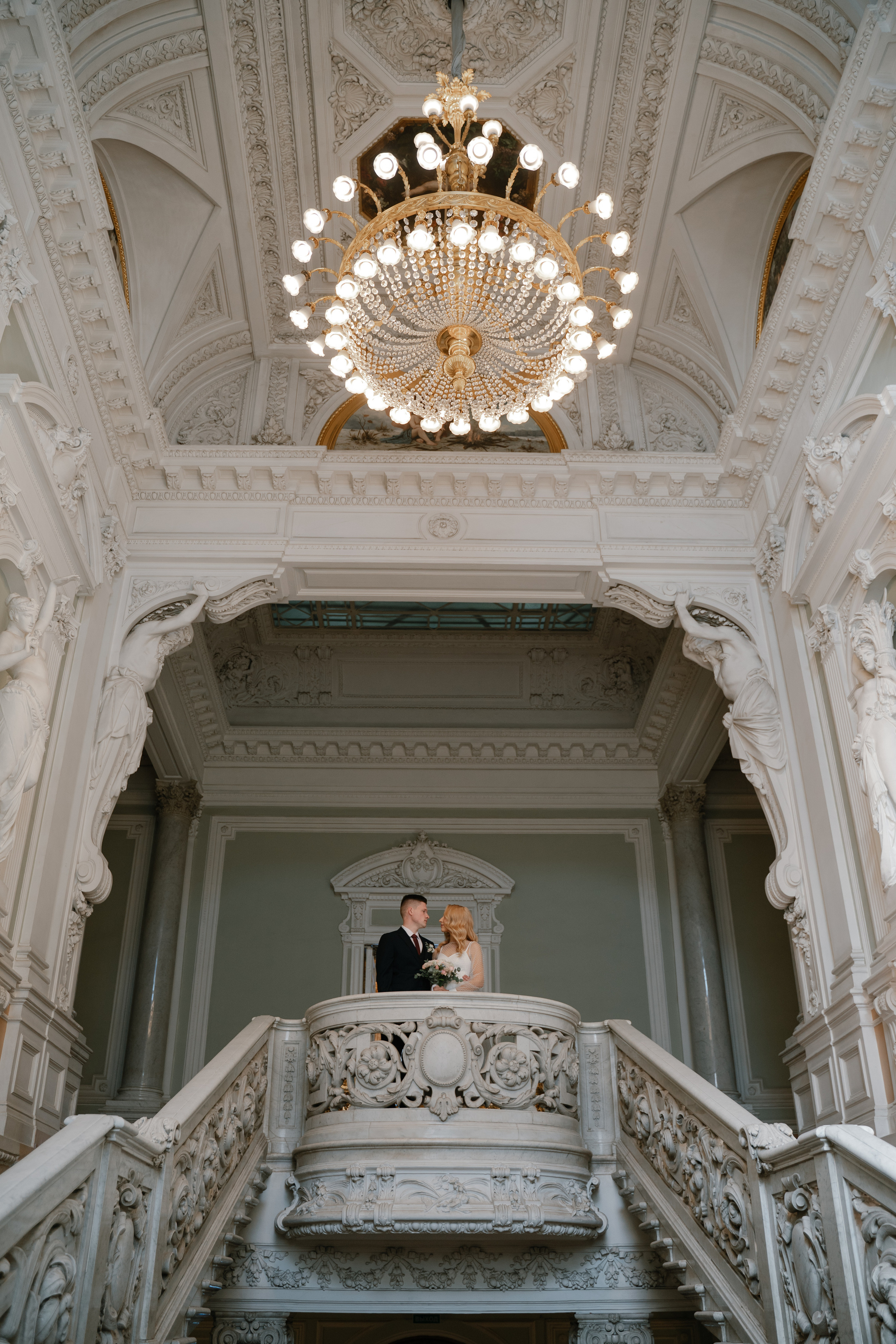 Галина&Даниил. Свадебный фотограф — Наталья Фед СПб/Москва