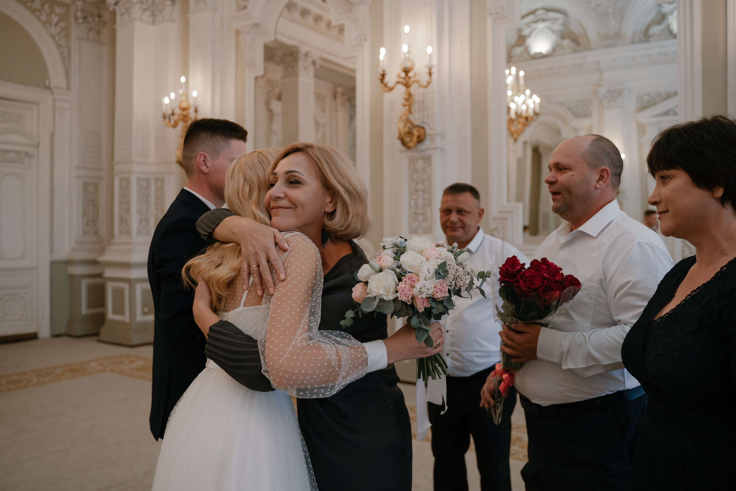 Галина&Даниил. Свадебный фотограф — Наталья Фед СПб/Москва