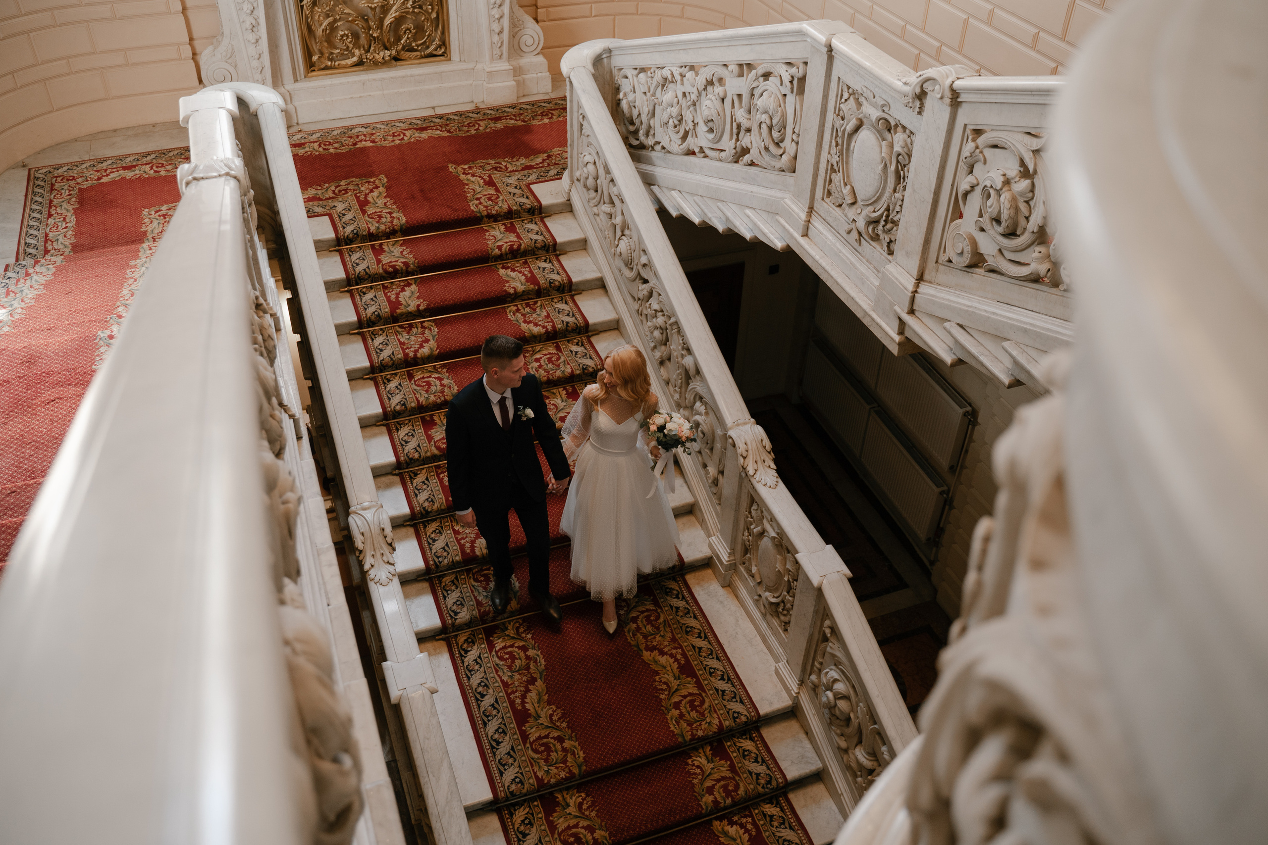 Галина&Даниил. Свадебный фотограф — Наталья Фед СПб/Москва