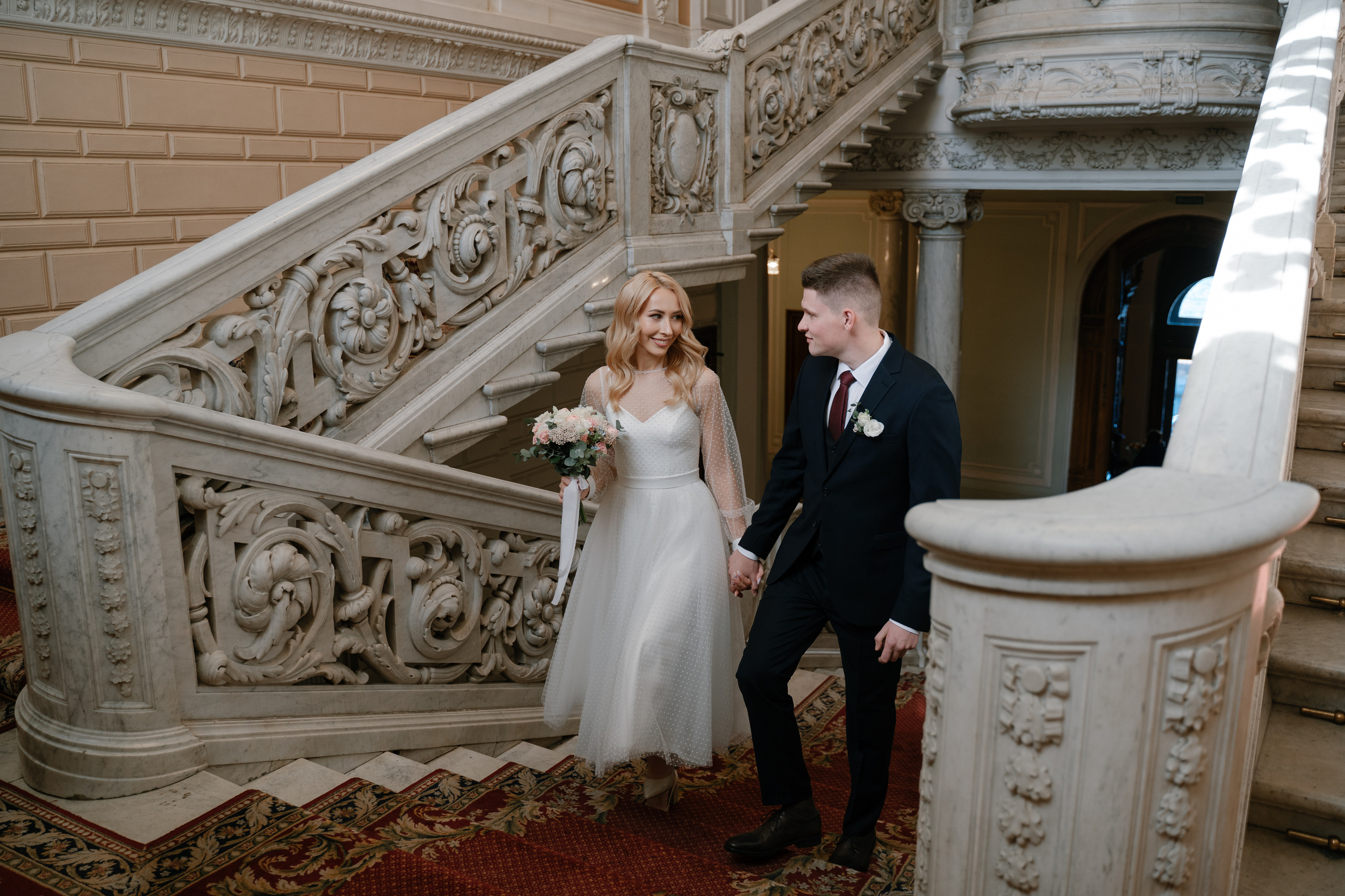 Галина&Даниил. Свадебный фотограф — Наталья Фед СПб/Москва