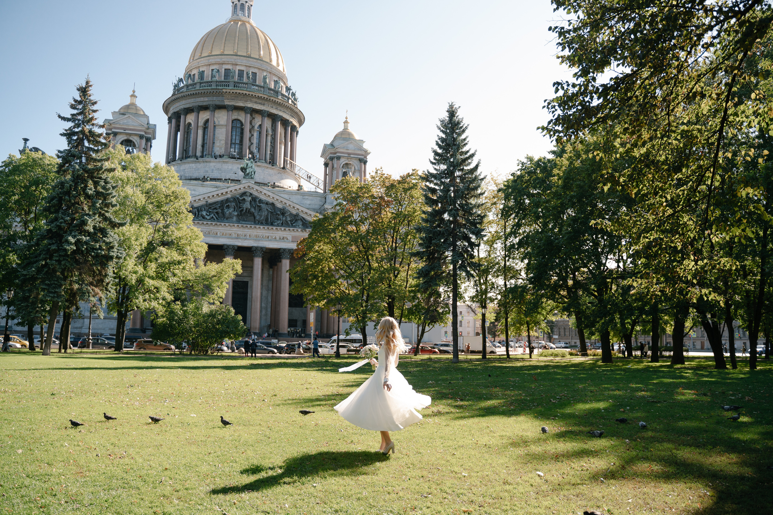 Галина&Даниил. Свадебный фотограф — Наталья Фед СПб/Москва