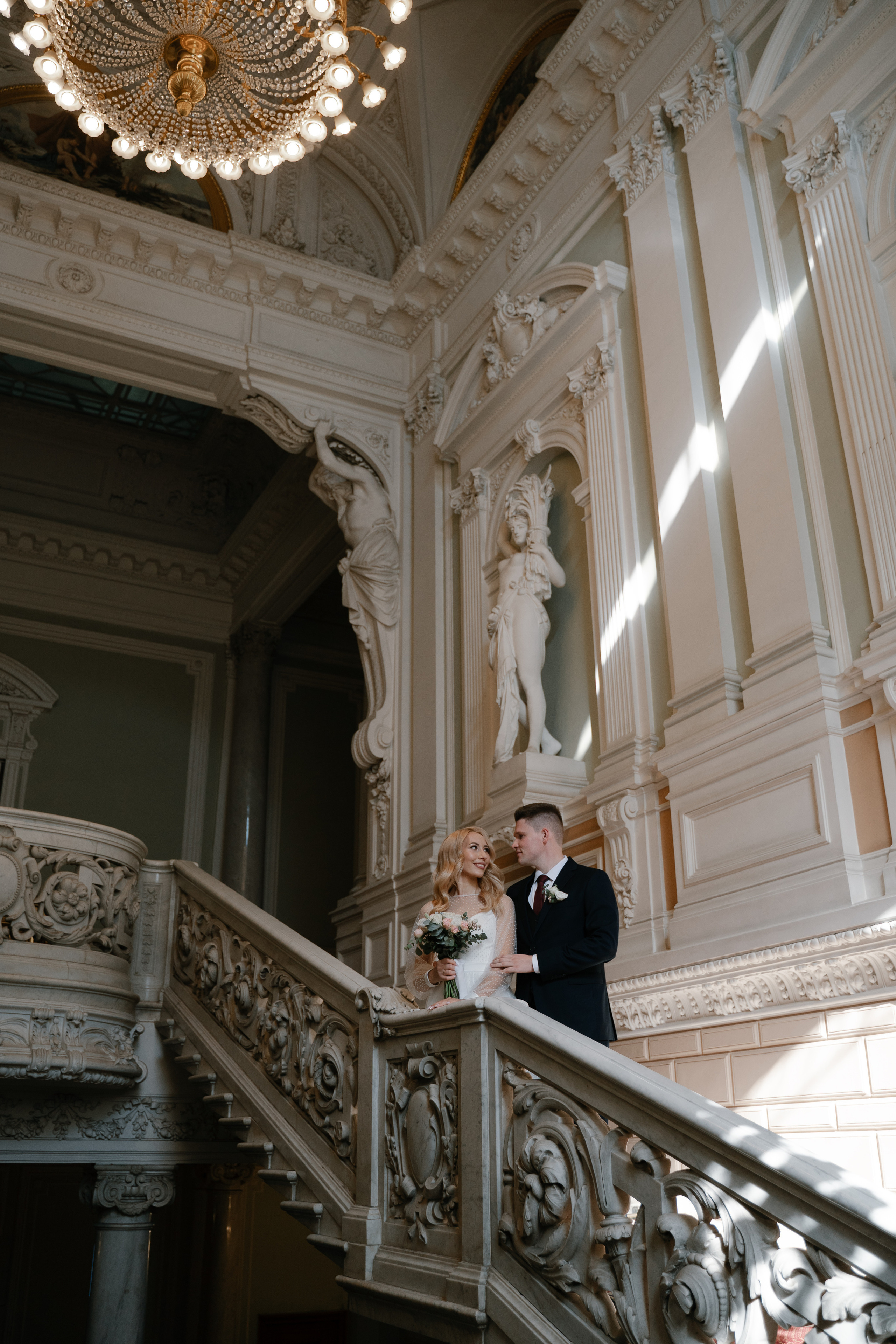 Галина&Даниил. Свадебный фотограф — Наталья Фед СПб/Москва