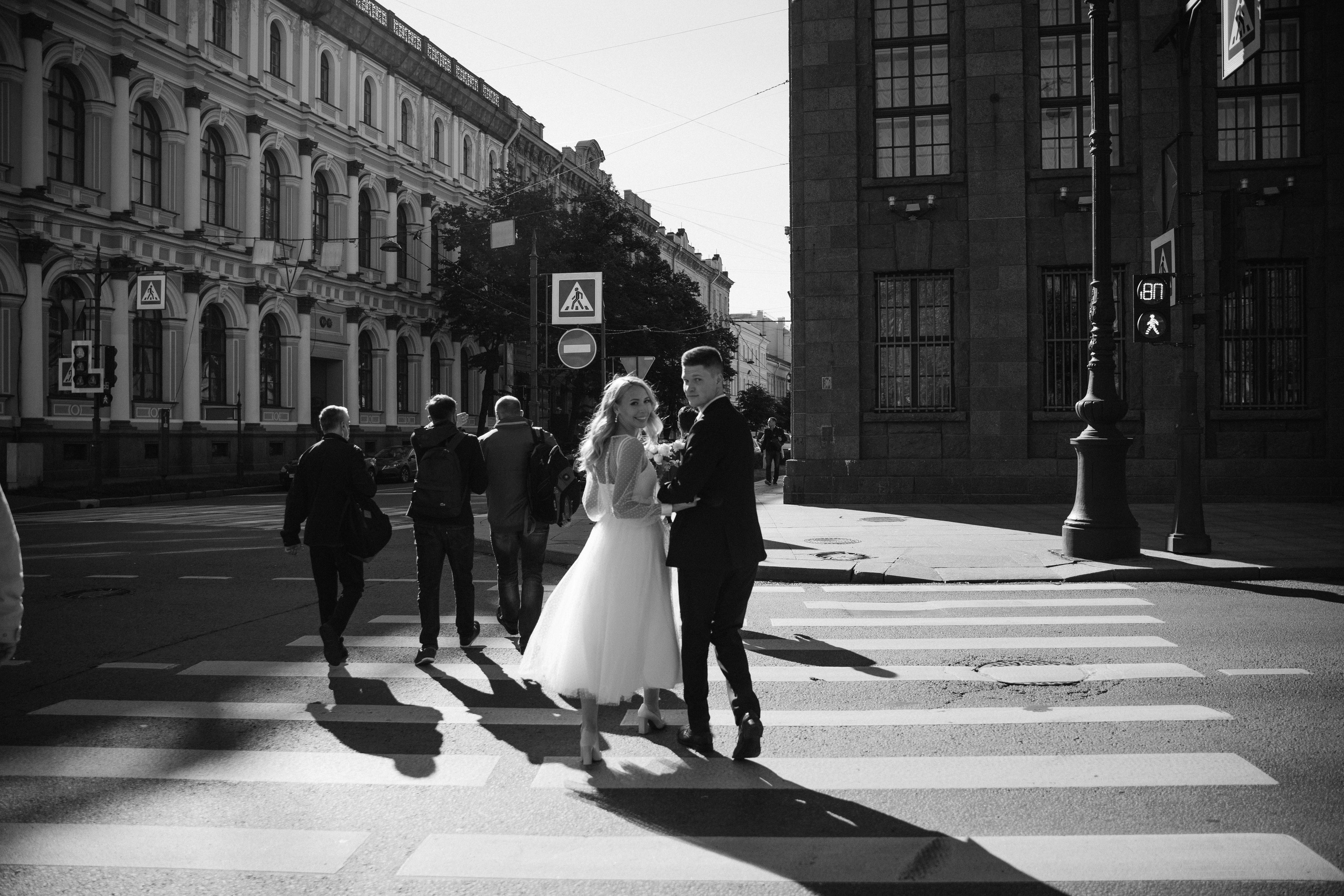 Галина&Даниил. Свадебный фотограф — Наталья Фед СПб/Москва