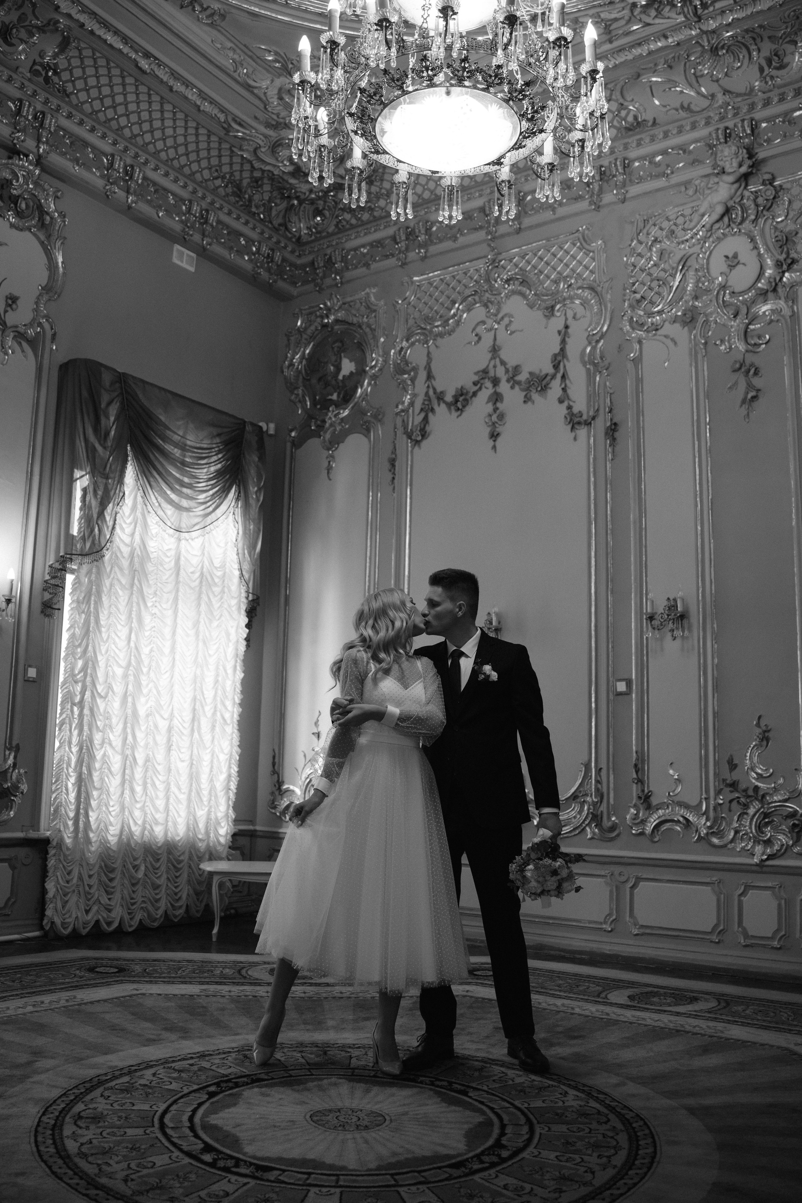 Галина&Даниил. Свадебный фотограф — Наталья Фед СПб/Москва