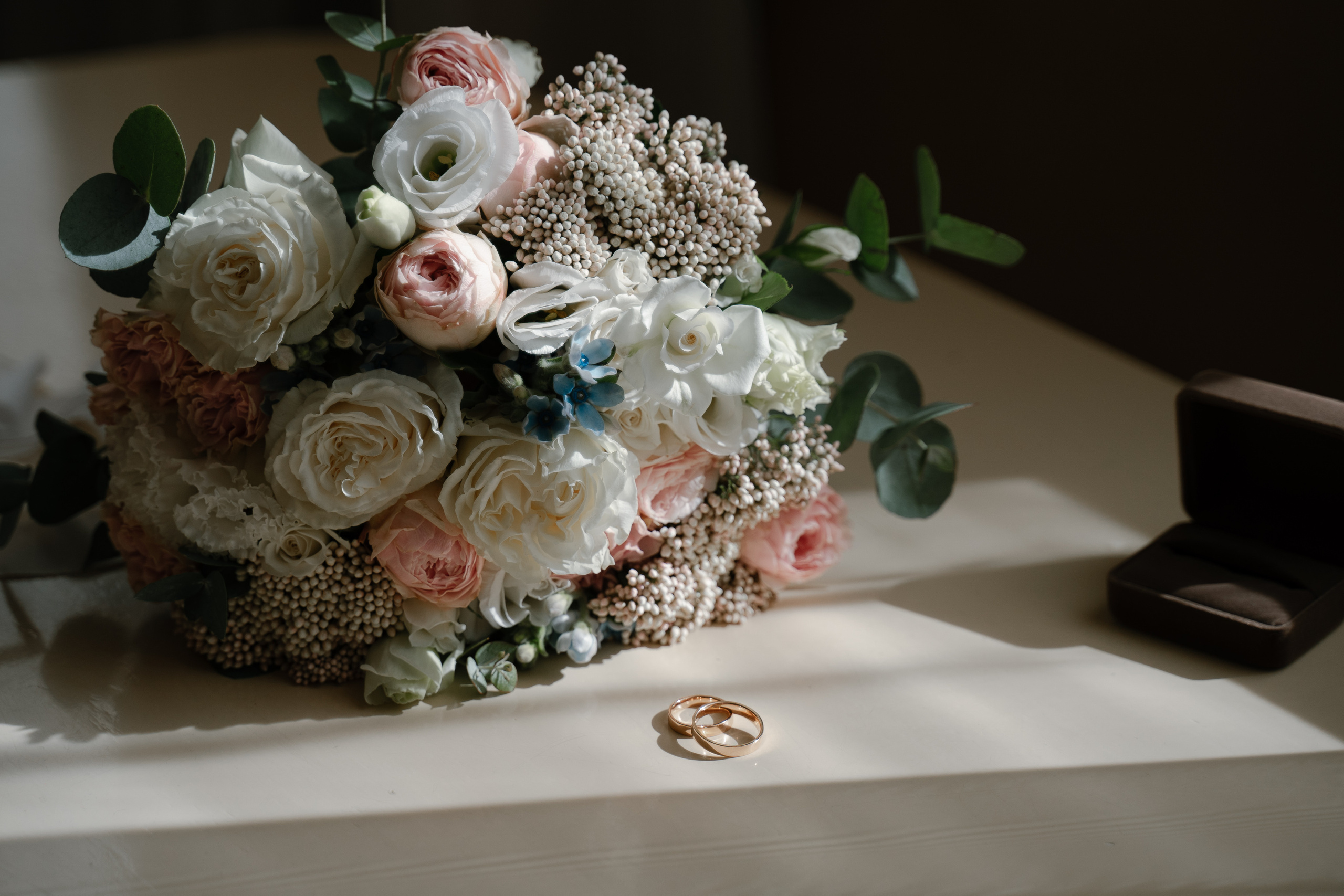 Галина&Даниил. Свадебный фотограф — Наталья Фед СПб/Москва