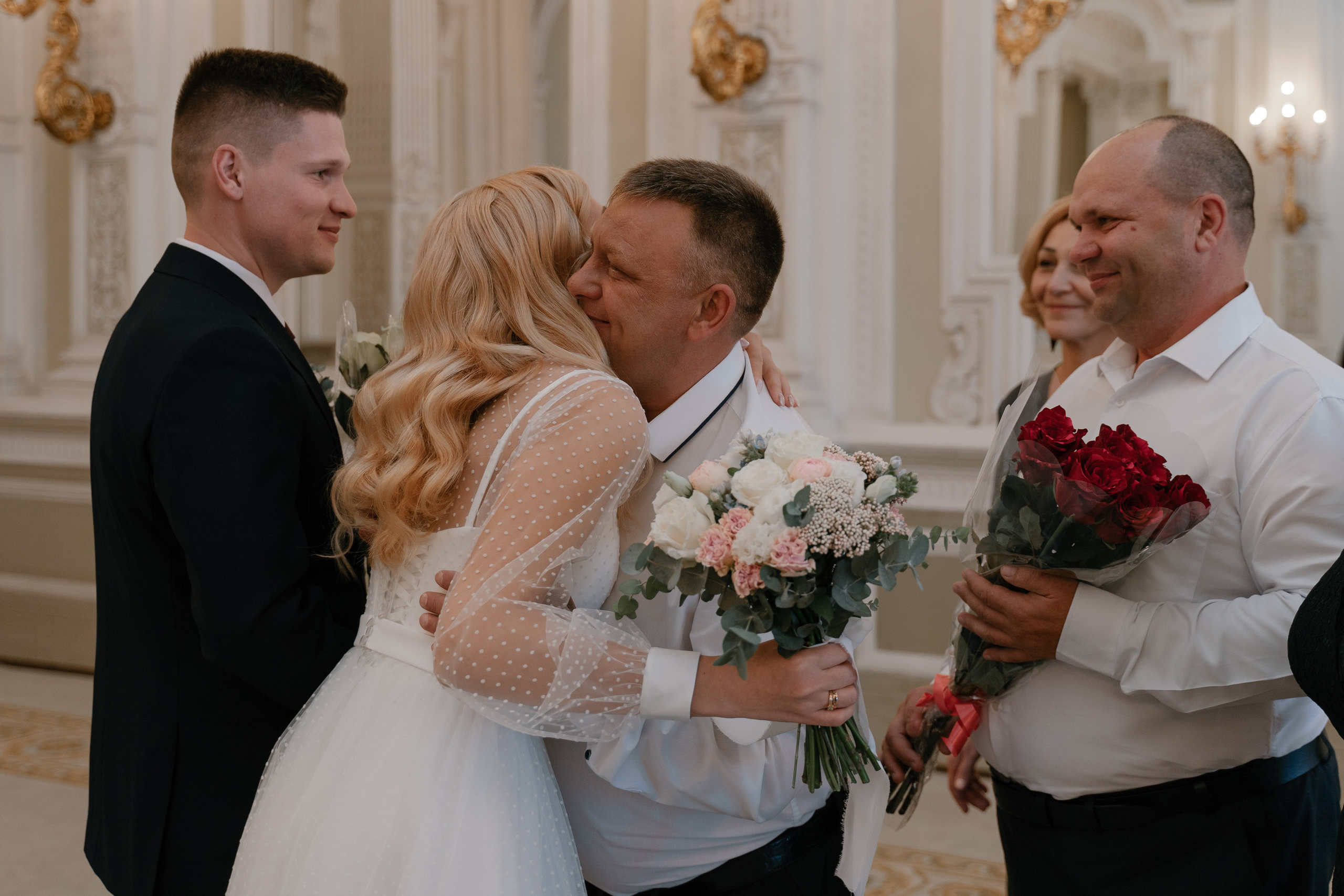 Галина&Даниил. Свадебный фотограф — Наталья Фед СПб/Москва