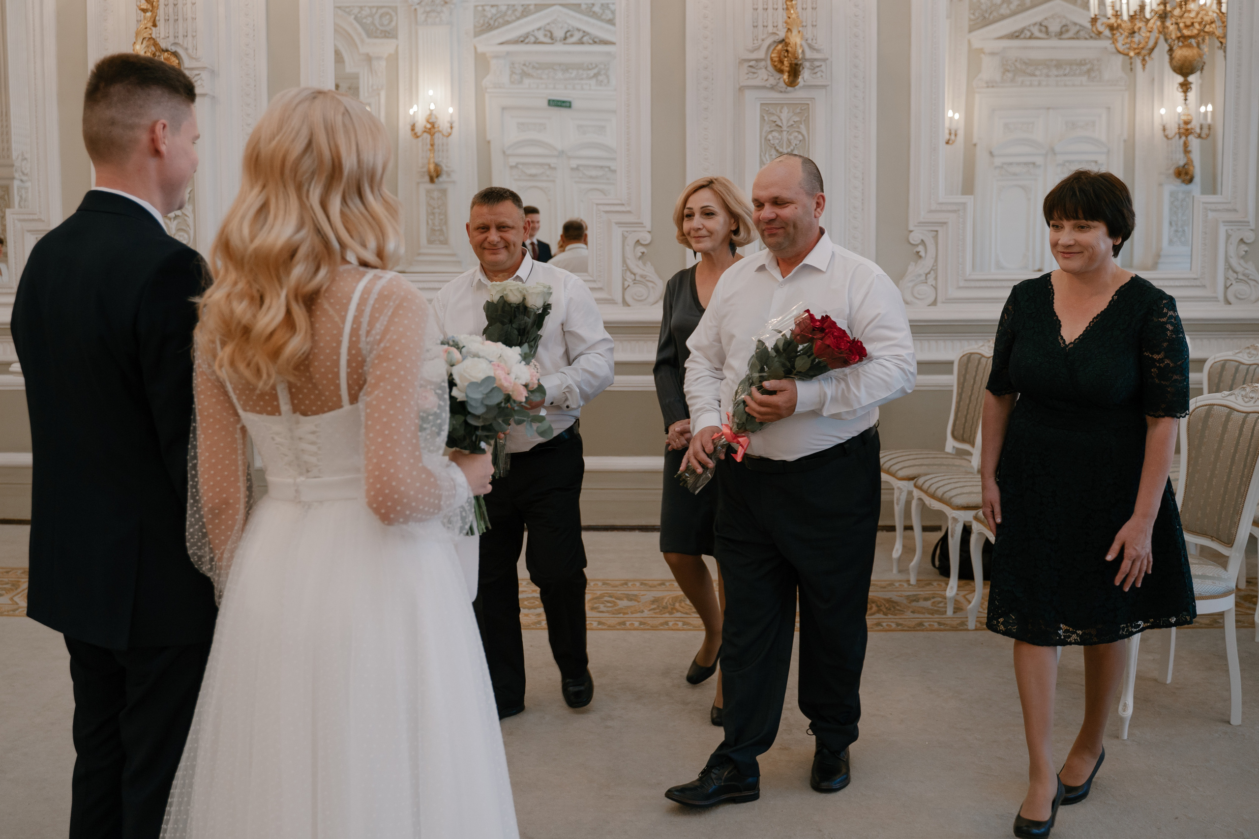 Галина&Даниил. Свадебный фотограф — Наталья Фед СПб/Москва