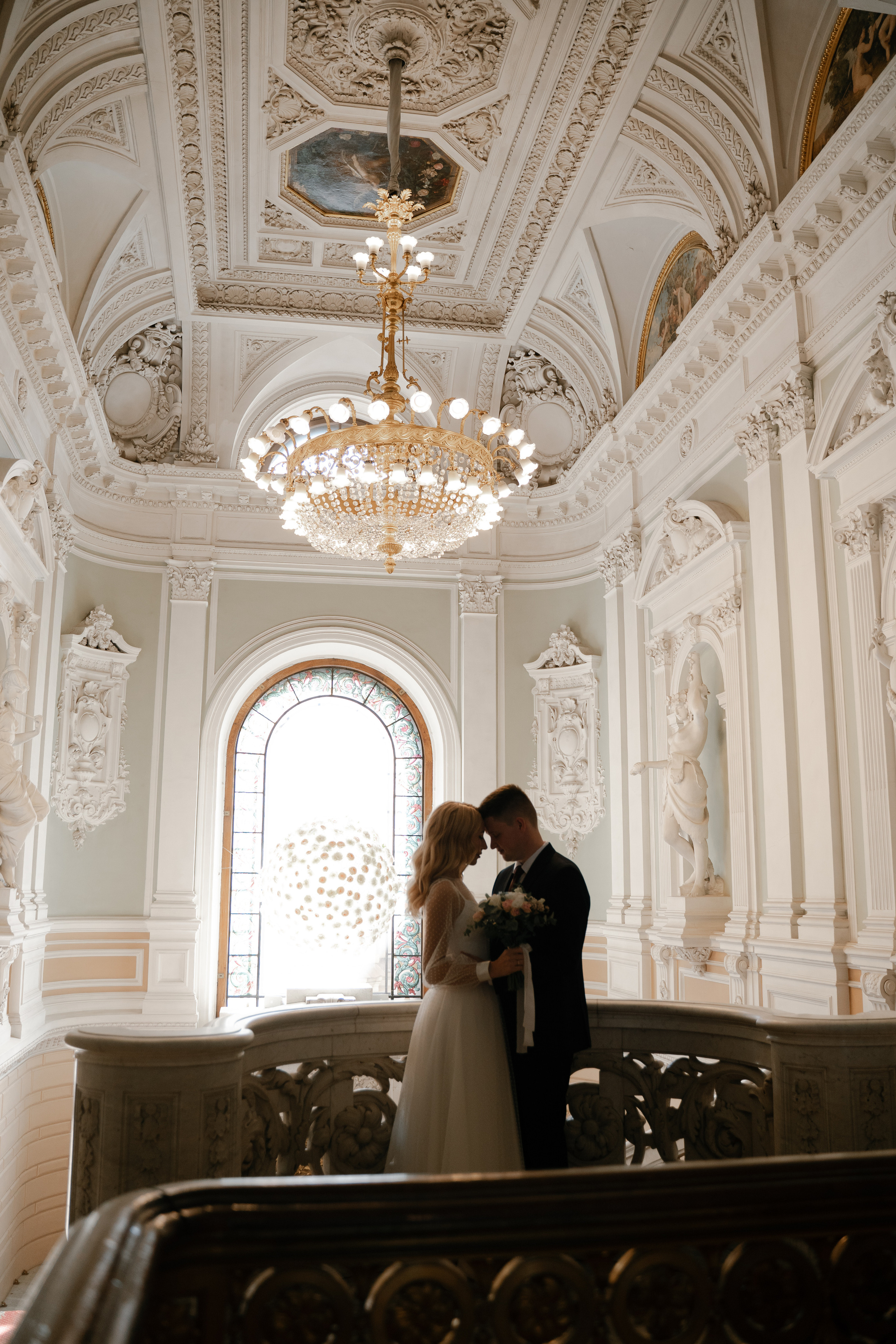 Галина&Даниил. Свадебный фотограф — Наталья Фед СПб/Москва