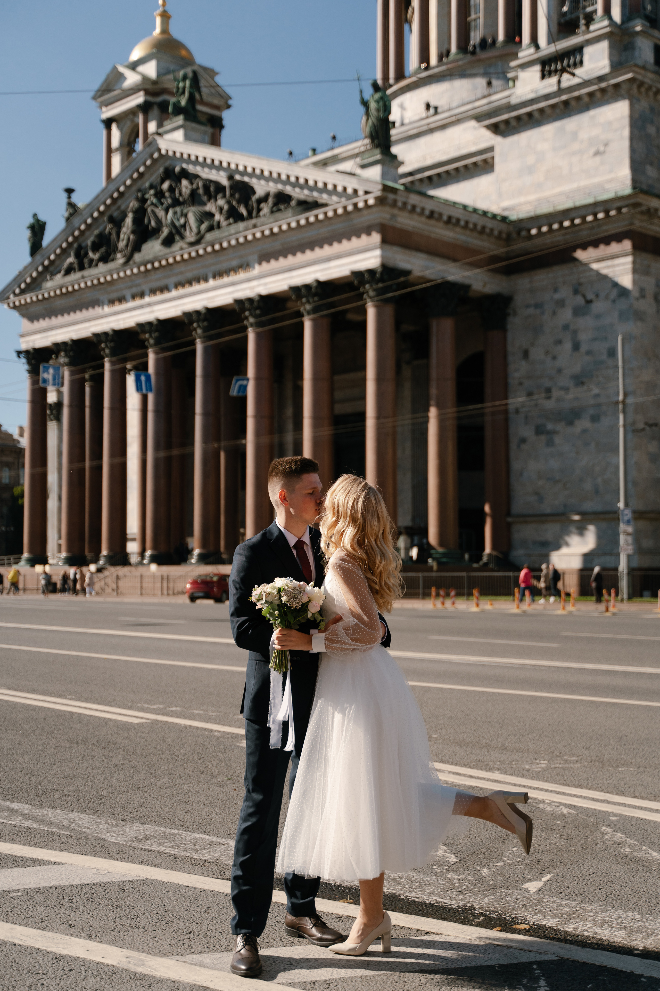 Галина&Даниил. Свадебный фотограф — Наталья Фед СПб/Москва