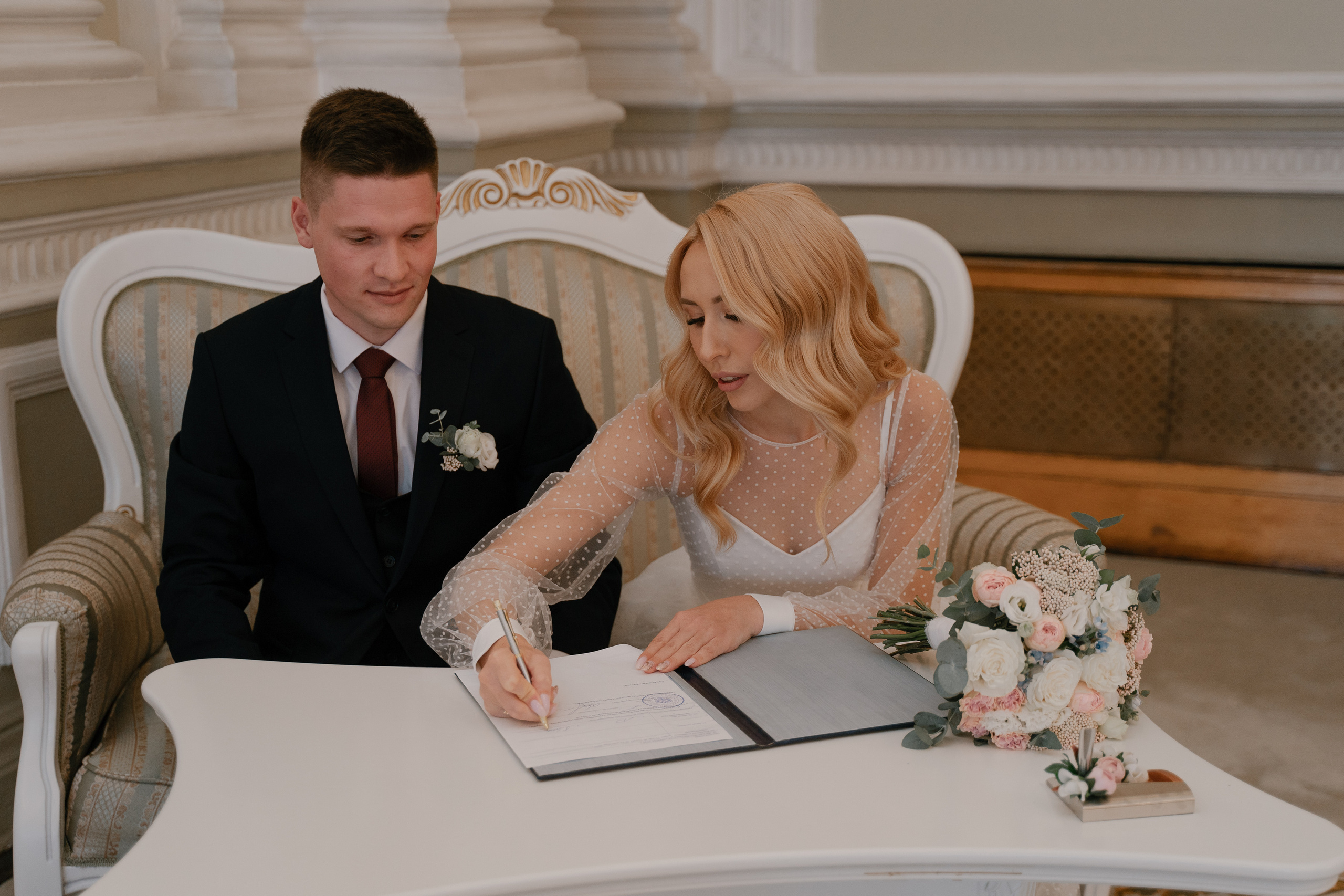 Галина&Даниил. Свадебный фотограф — Наталья Фед СПб/Москва