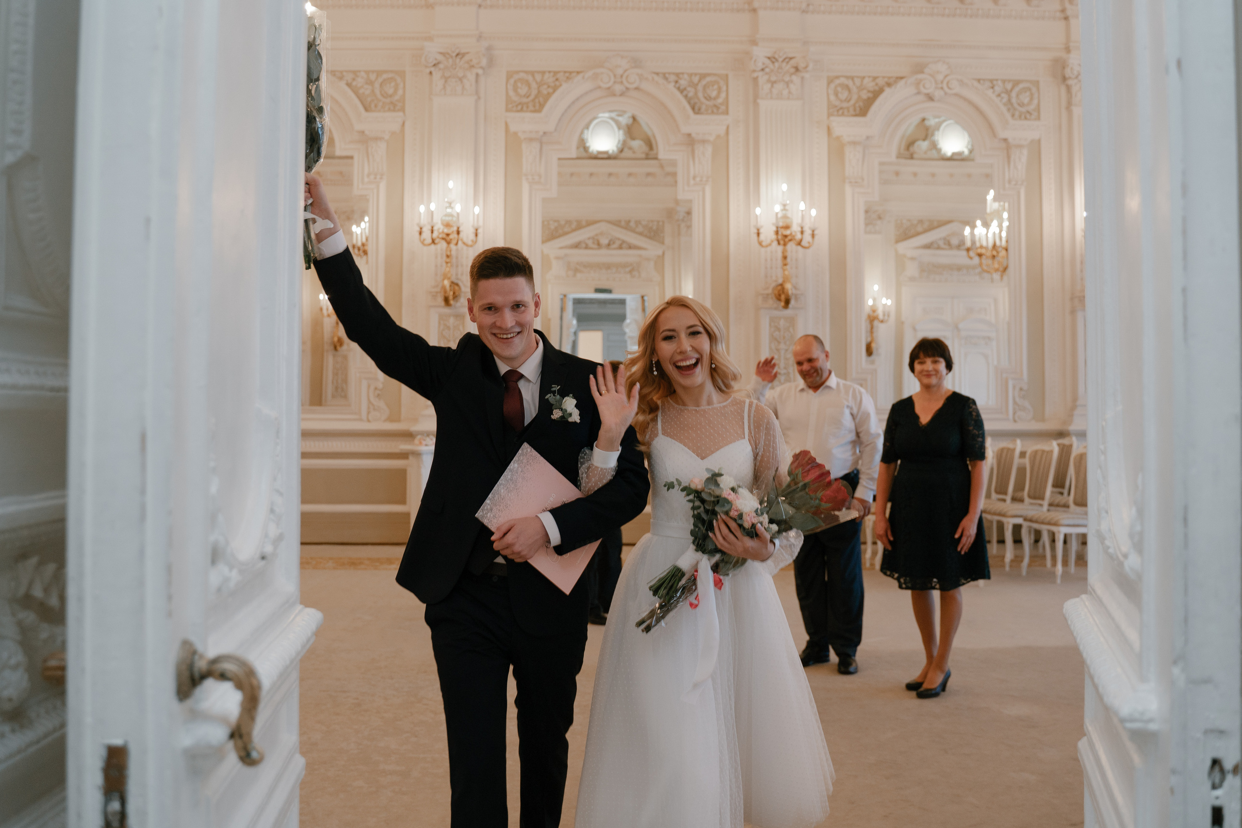 Галина&Даниил. Свадебный фотограф — Наталья Фед СПб/Москва