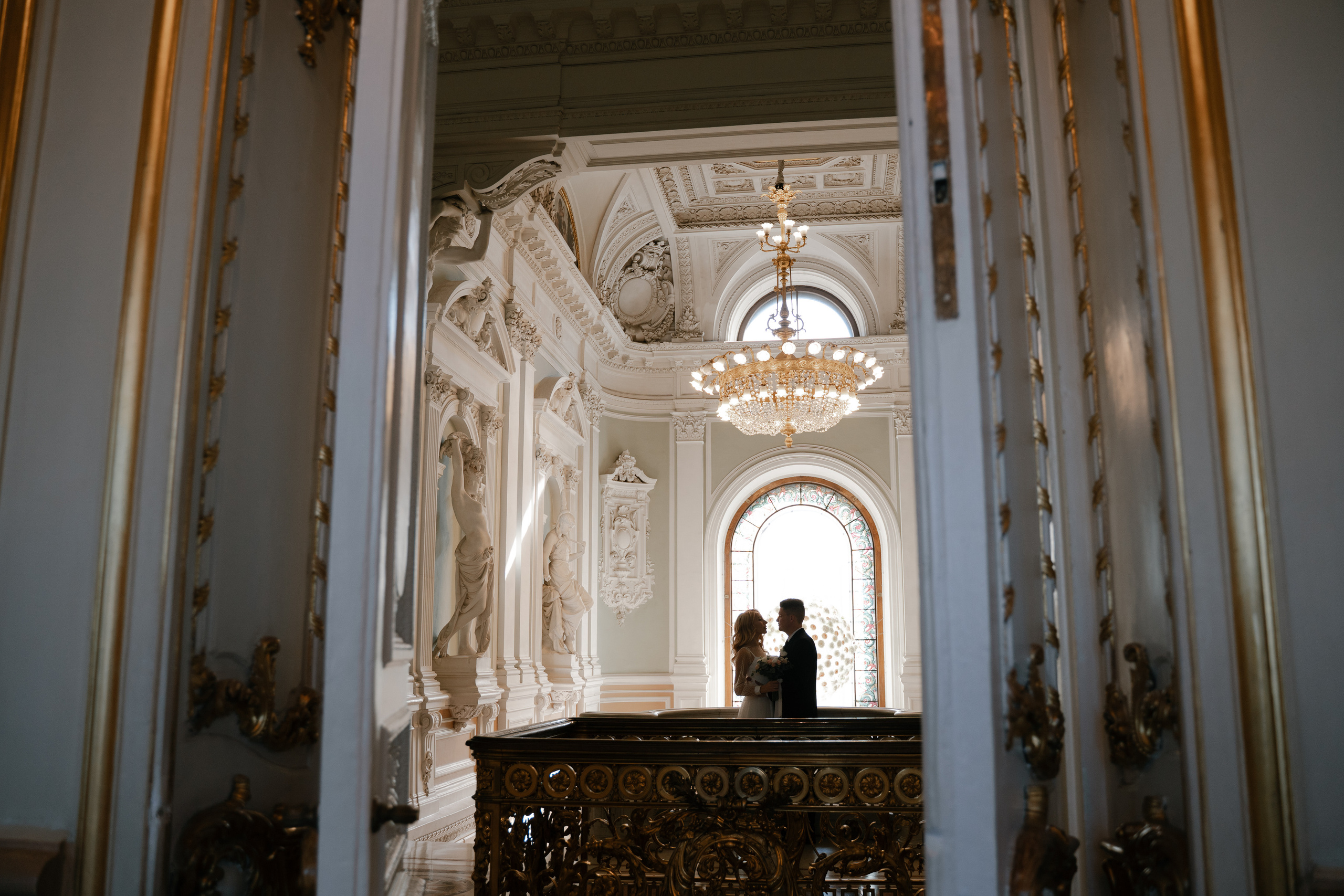 Галина&Даниил. Свадебный фотограф — Наталья Фед СПб/Москва