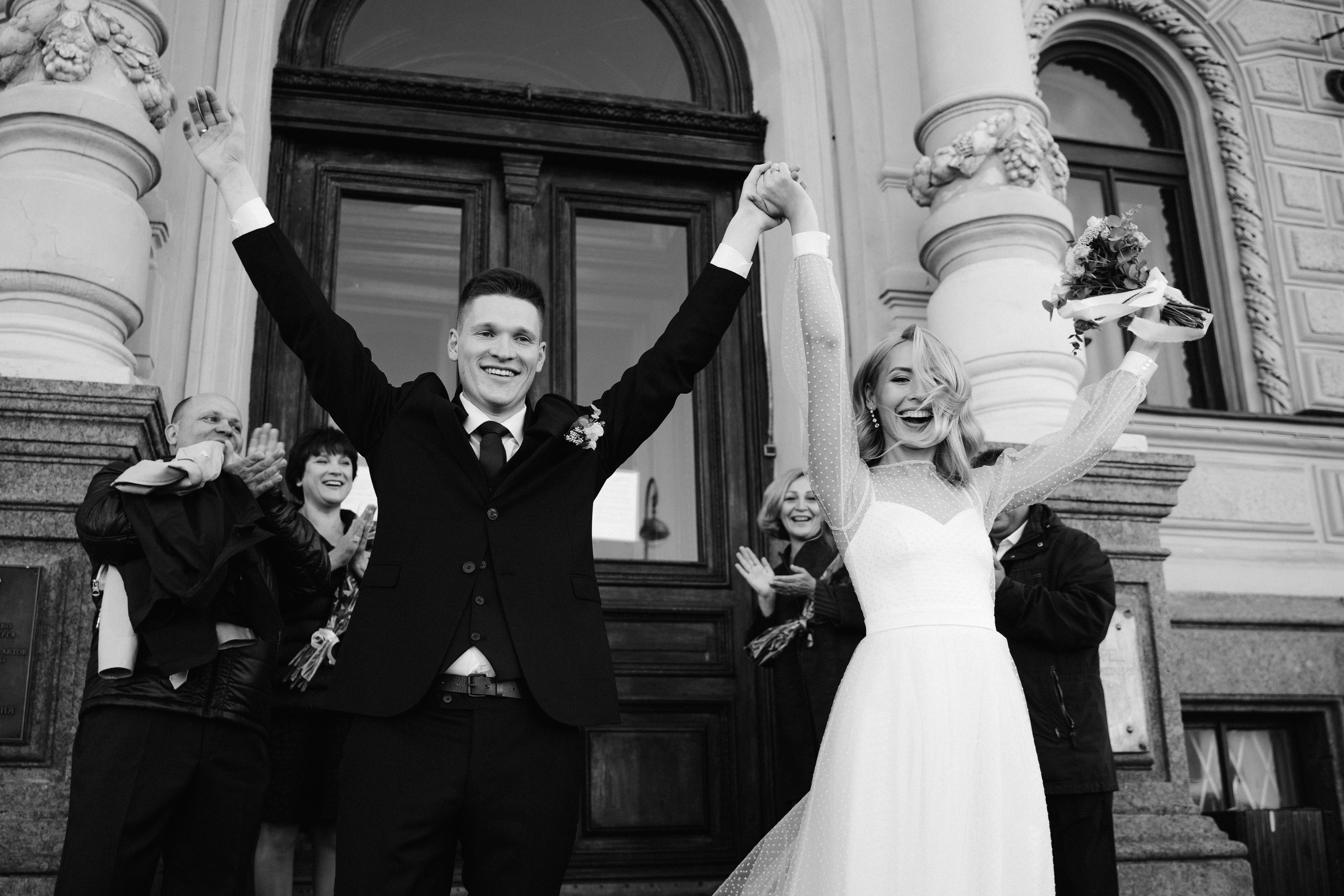 Галина&Даниил. Свадебный фотограф — Наталья Фед СПб/Москва