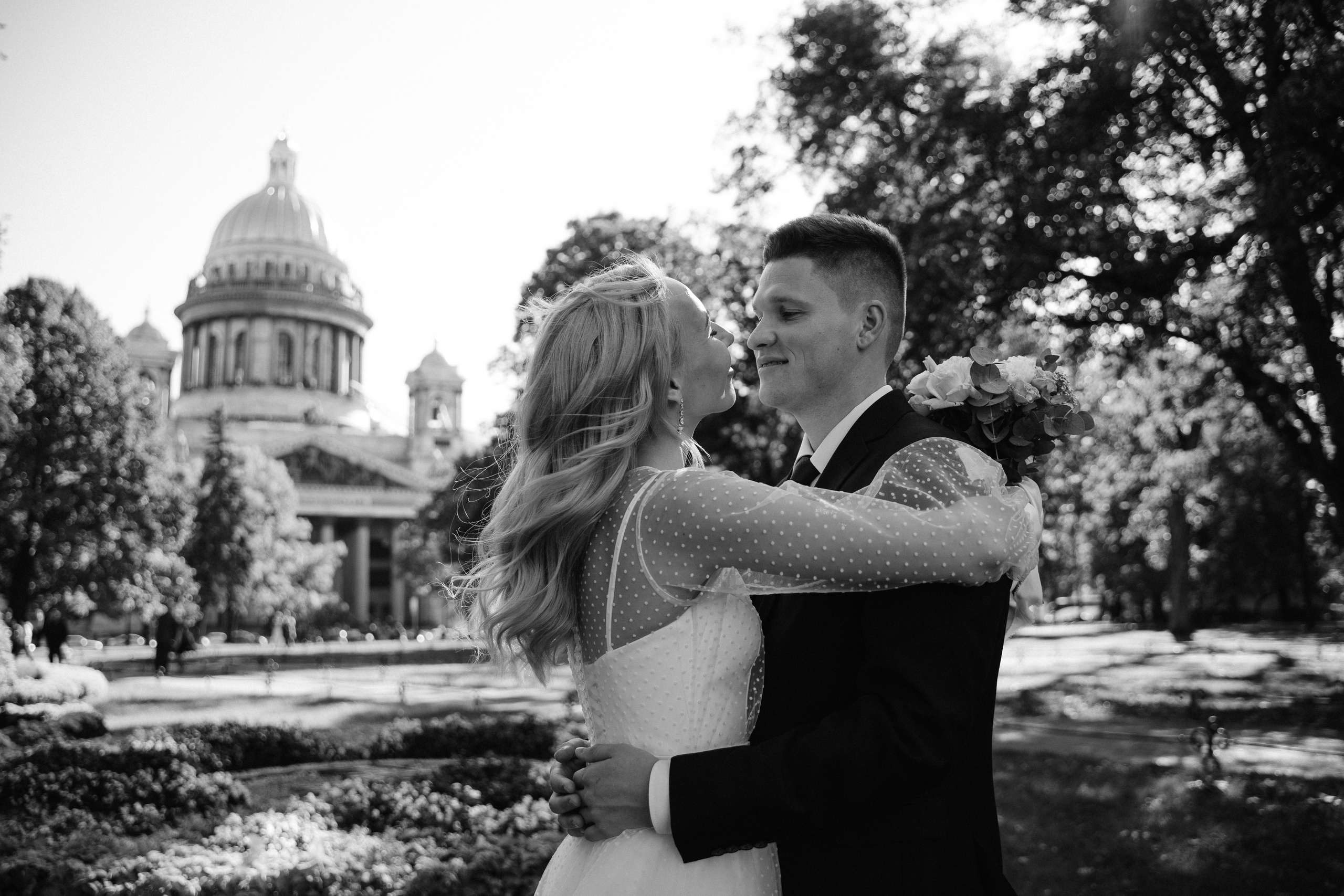 Галина&Даниил. Свадебный фотограф — Наталья Фед СПб/Москва