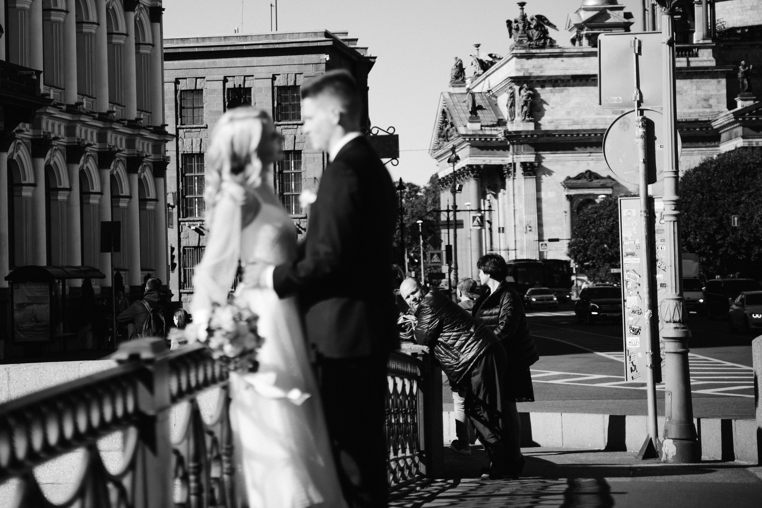 Галина&Даниил. Свадебный фотограф — Наталья Фед СПб/Москва
