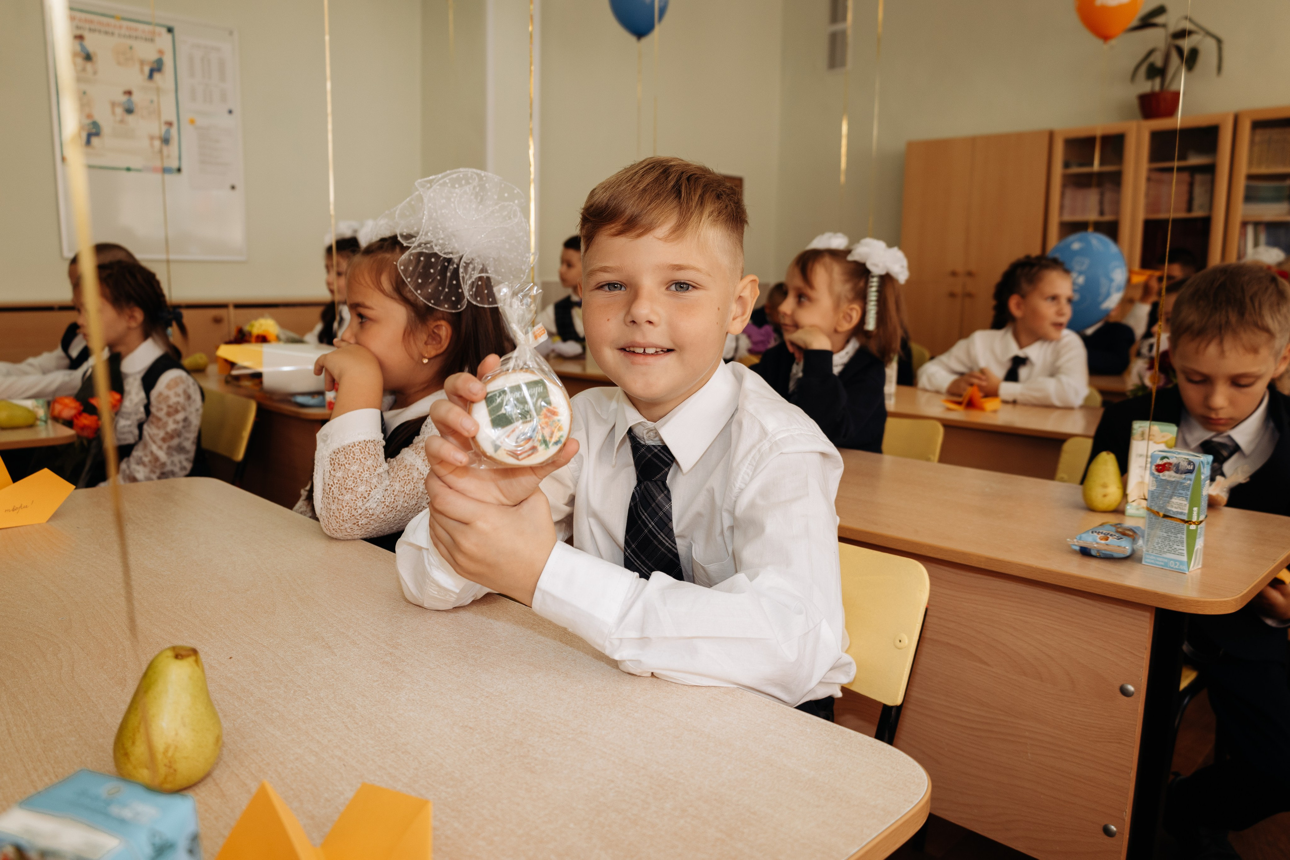 1 сентября. Семейный фотограф в Рязани и Рязанской области