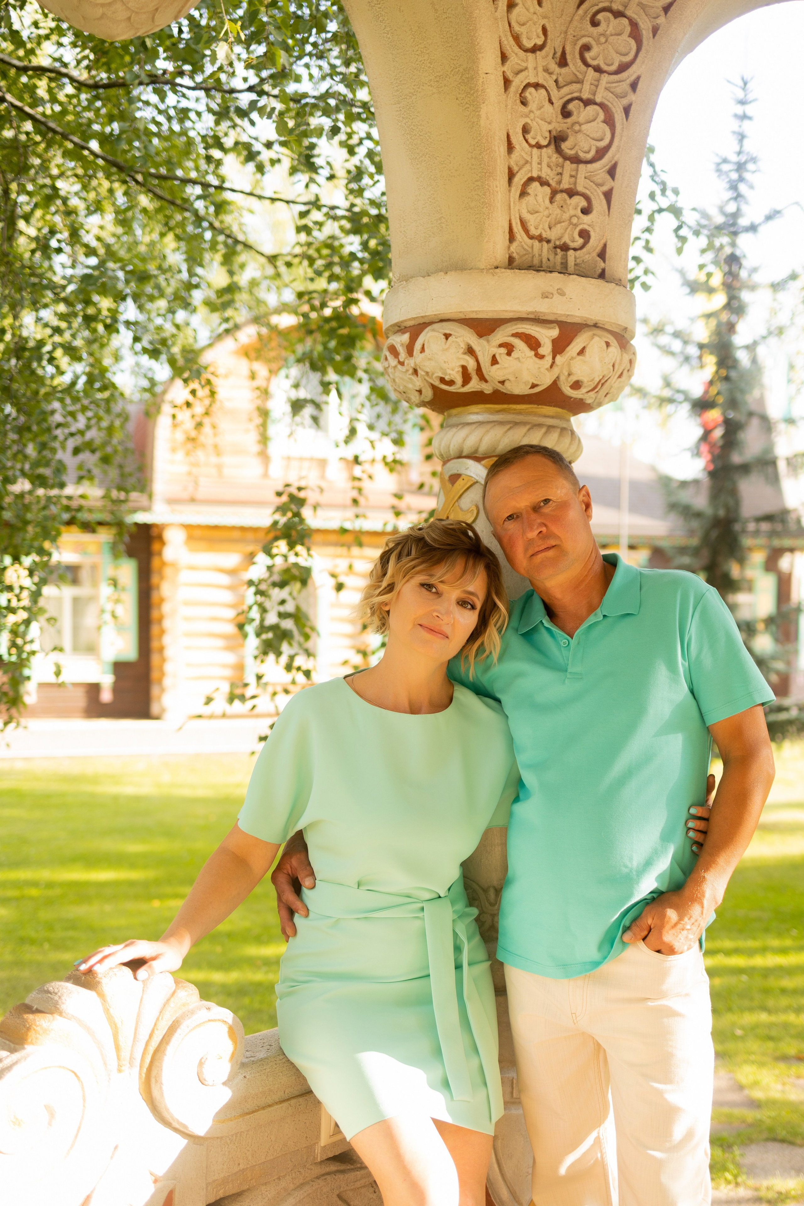 Татьяна и Александр. Семейный фотограф в Рязани и Рязанской области