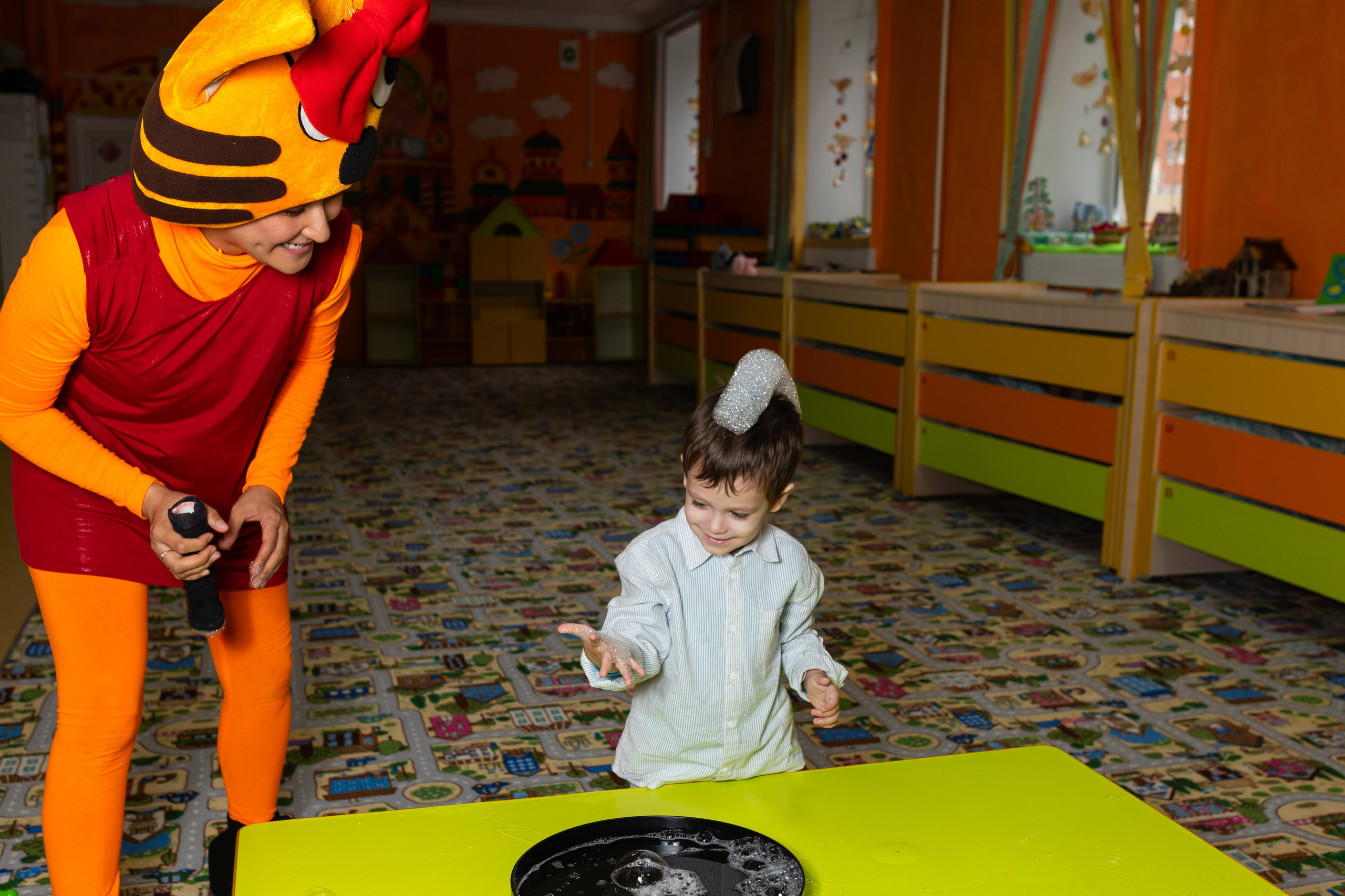 День рождение Димы. Марина Шаймухаметова. Фотограф в Уфе