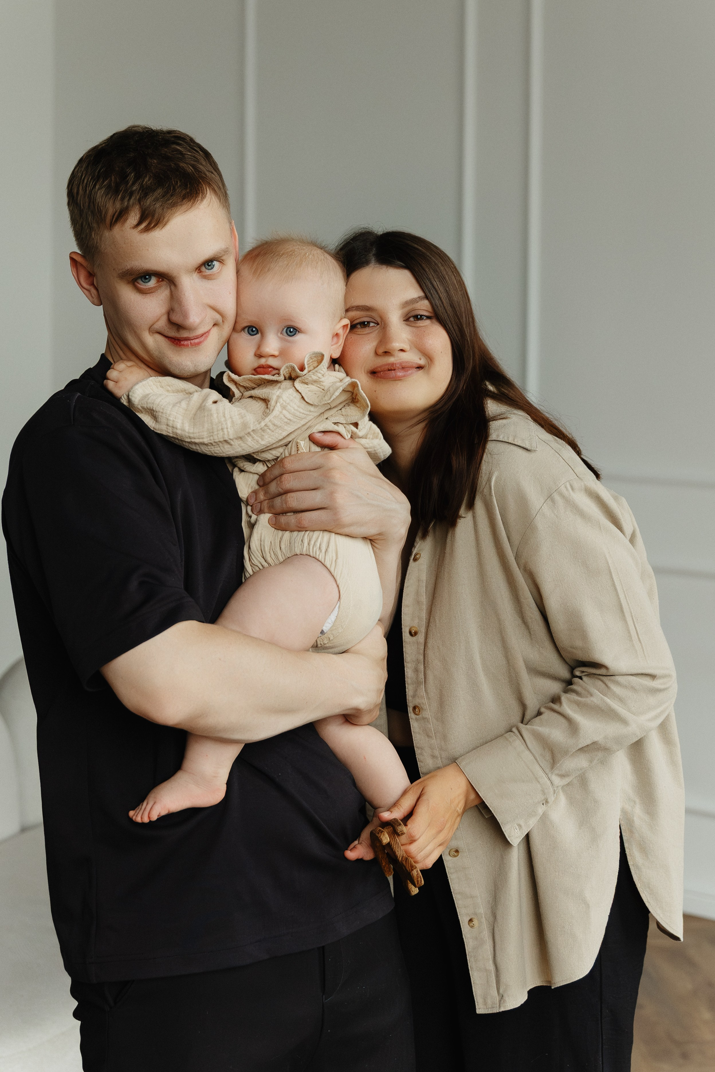 София, Александр и Ксения