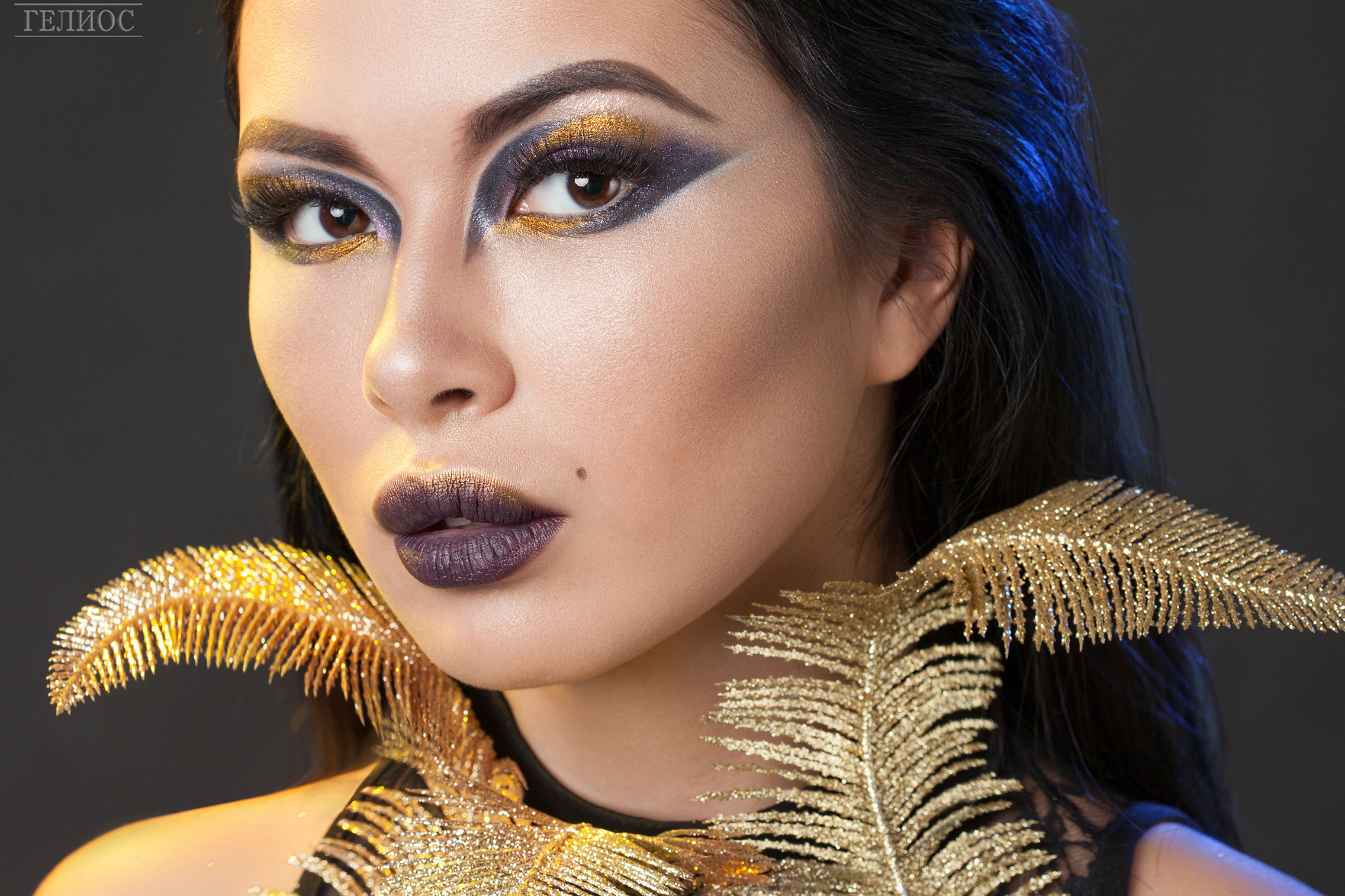 Школа макияжа Веры Дыевой. Фото школа, обучение фотографии в Калининграде