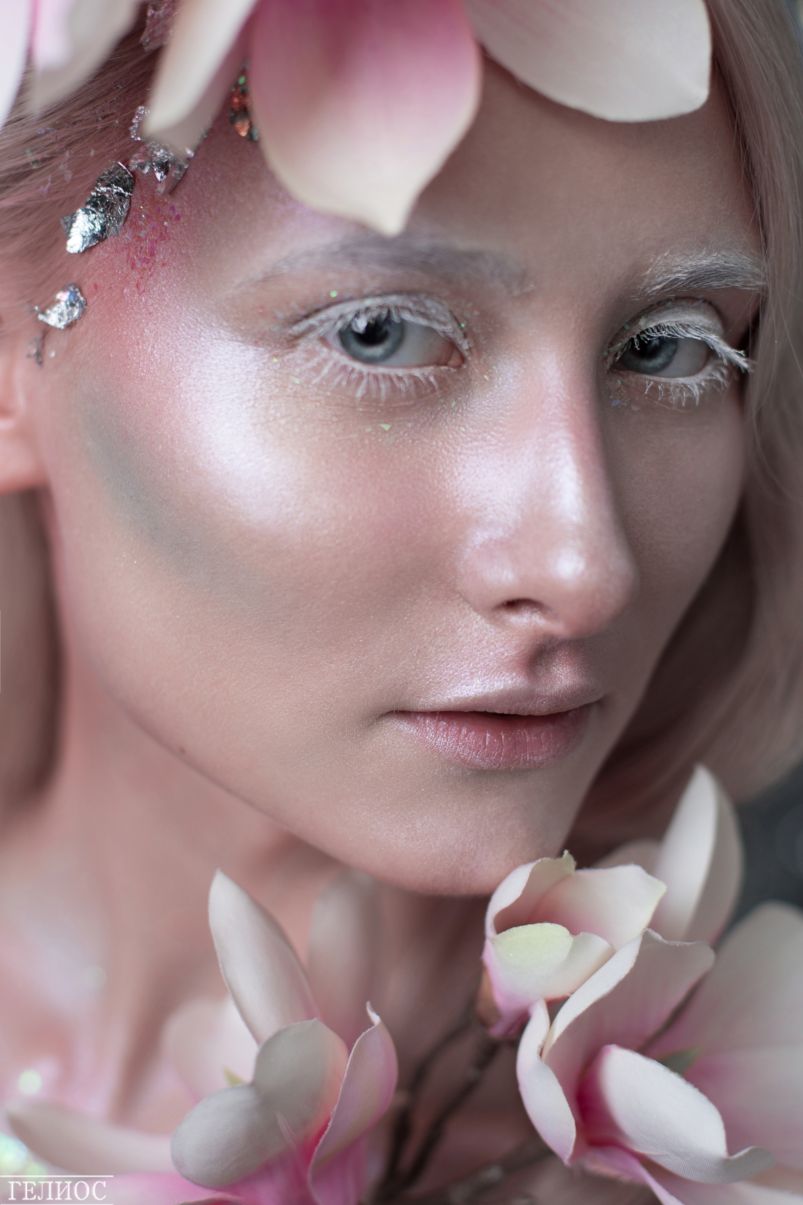 Школа макияжа Веры Дыевой. Фото школа, обучение фотографии в Калининграде