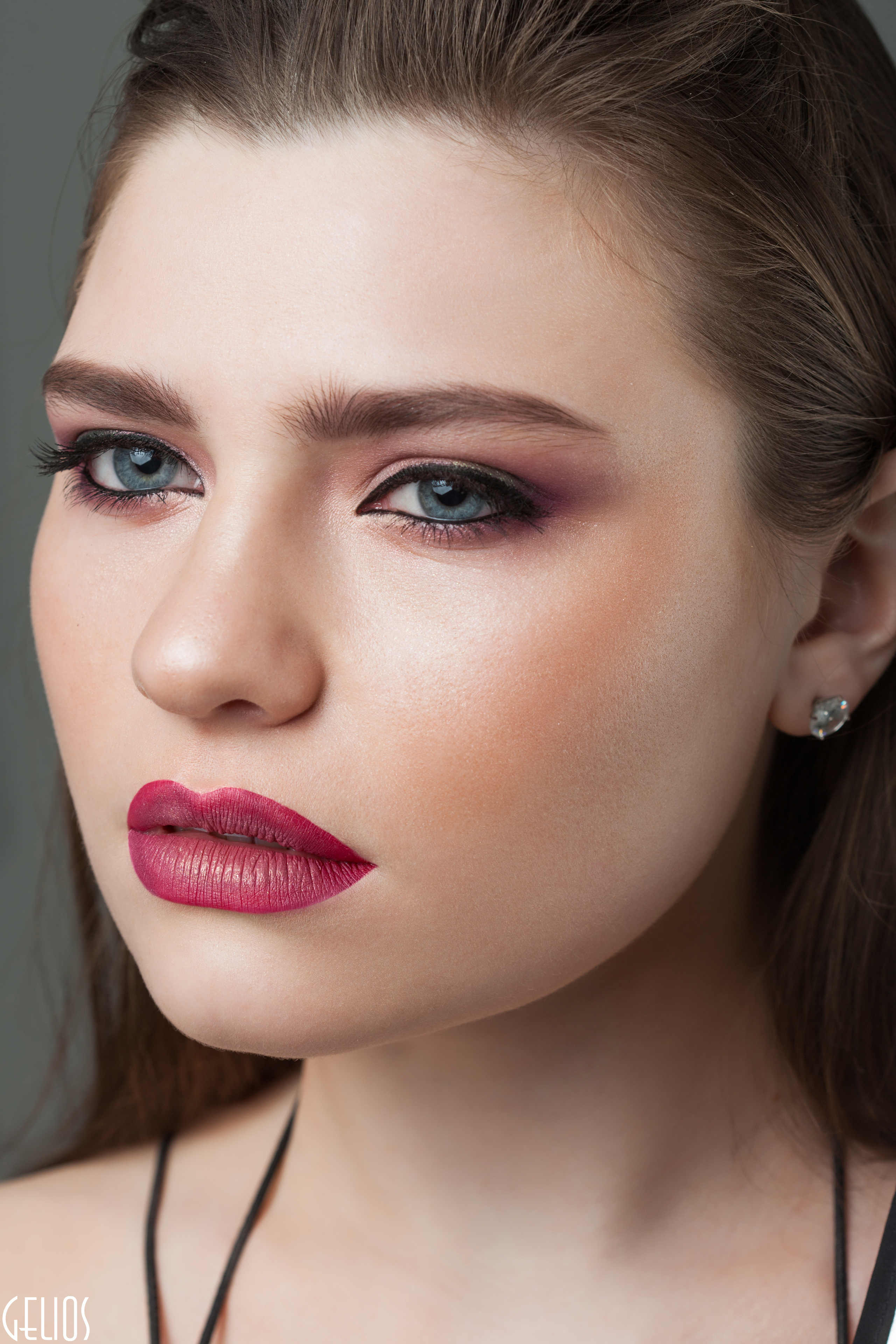 Школа макияжа Веры Дыевой. Фото школа, обучение фотографии в Калининграде