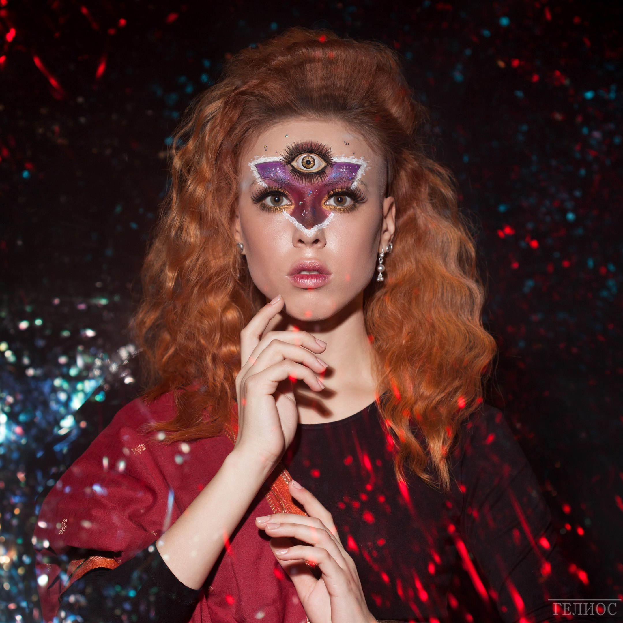 Мастер классы в студии. Фото школа, обучение фотографии в Калининграде