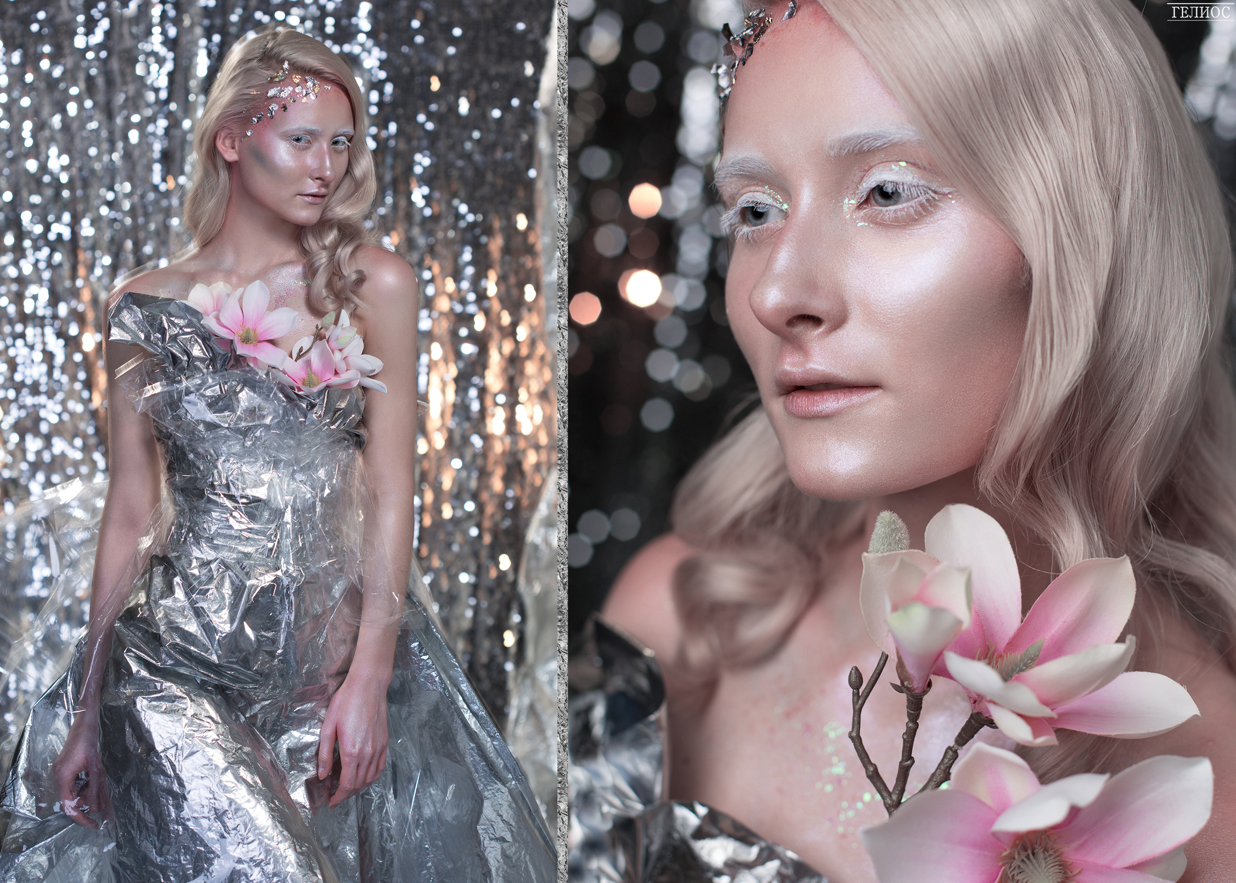 Школа макияжа Веры Дыевой. Фото школа, обучение фотографии в Калининграде