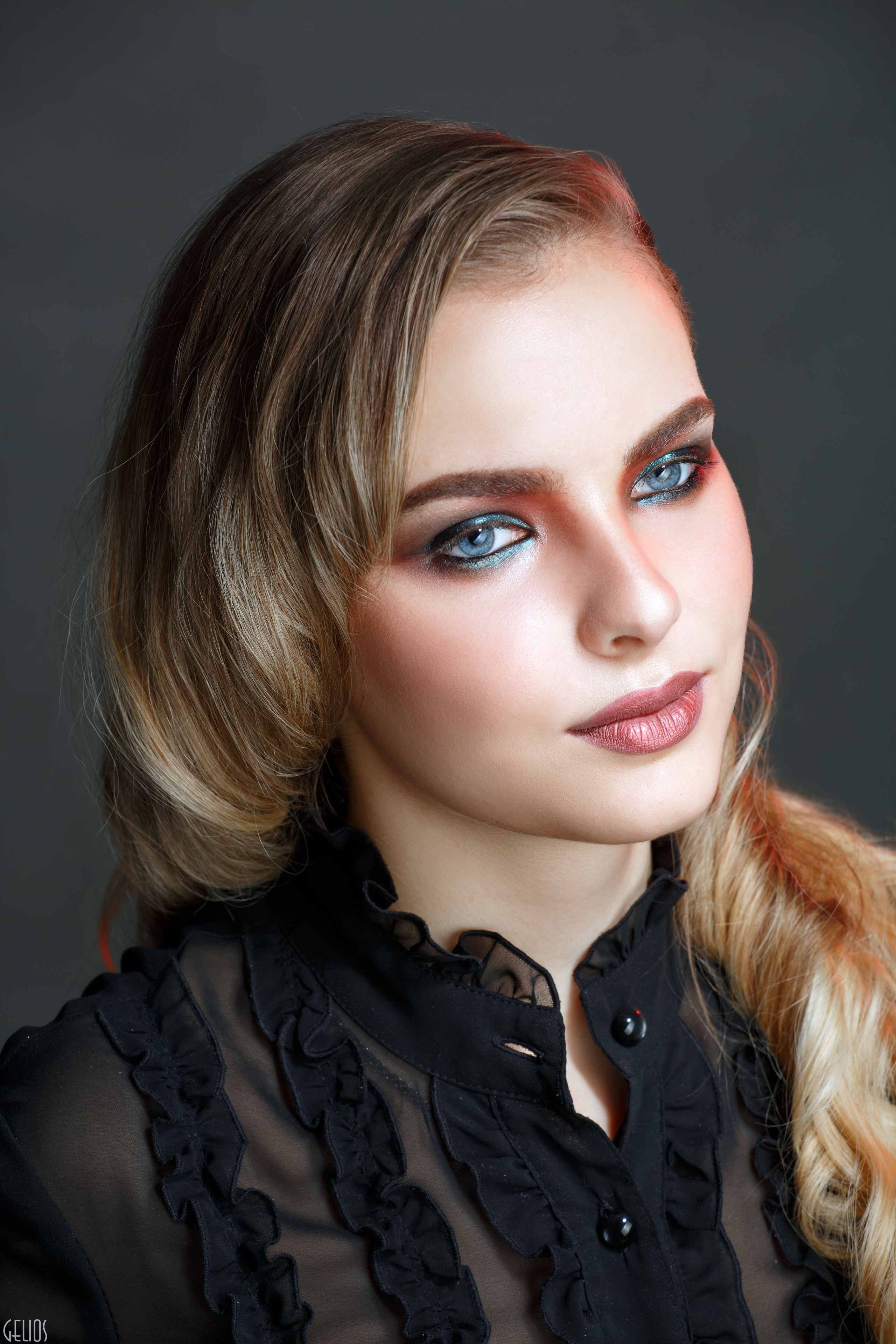 Школа макияжа Веры Дыевой. Фото школа, обучение фотографии в Калининграде