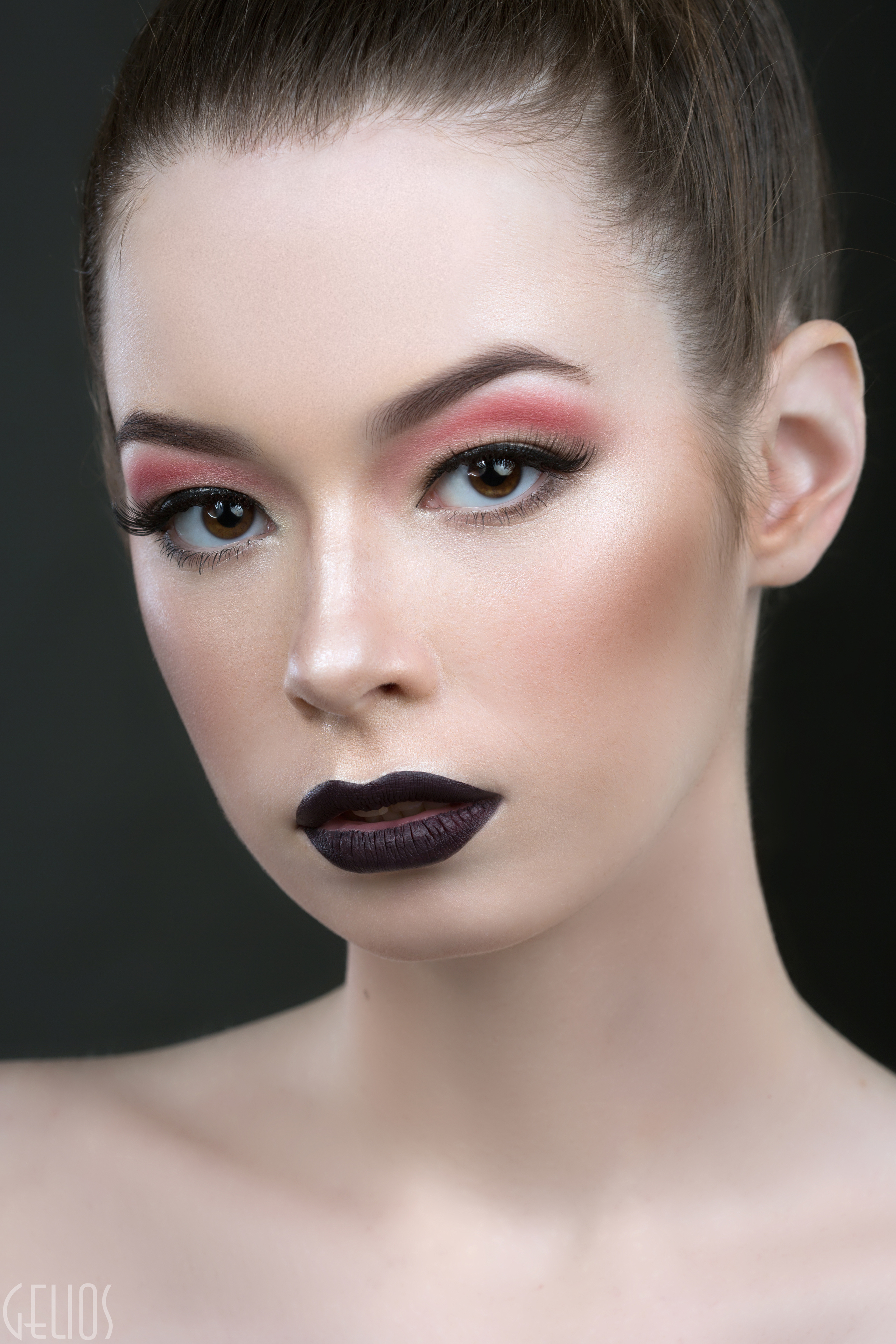 Школа макияжа Веры Дыевой. Фото школа, обучение фотографии в Калининграде