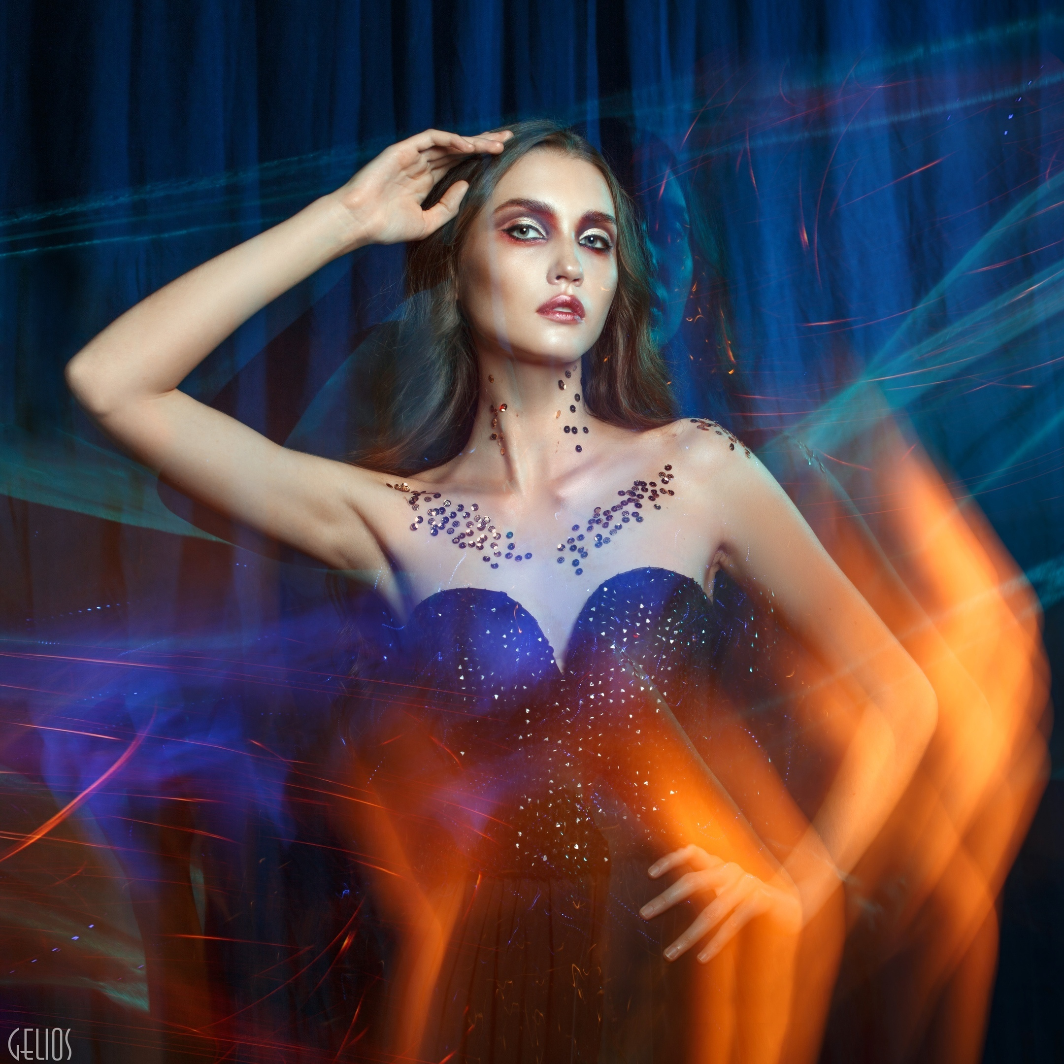 Мастер классы в студии. Фото школа, обучение фотографии в Калининграде