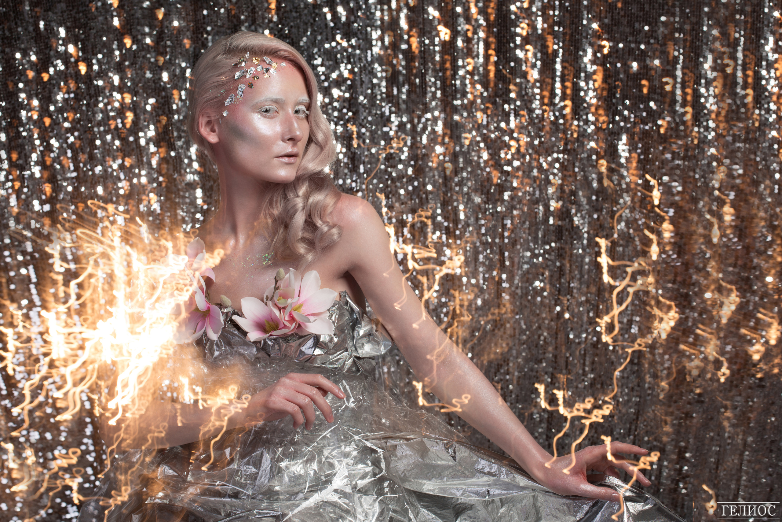 Школа макияжа Веры Дыевой. Фото школа, обучение фотографии в Калининграде