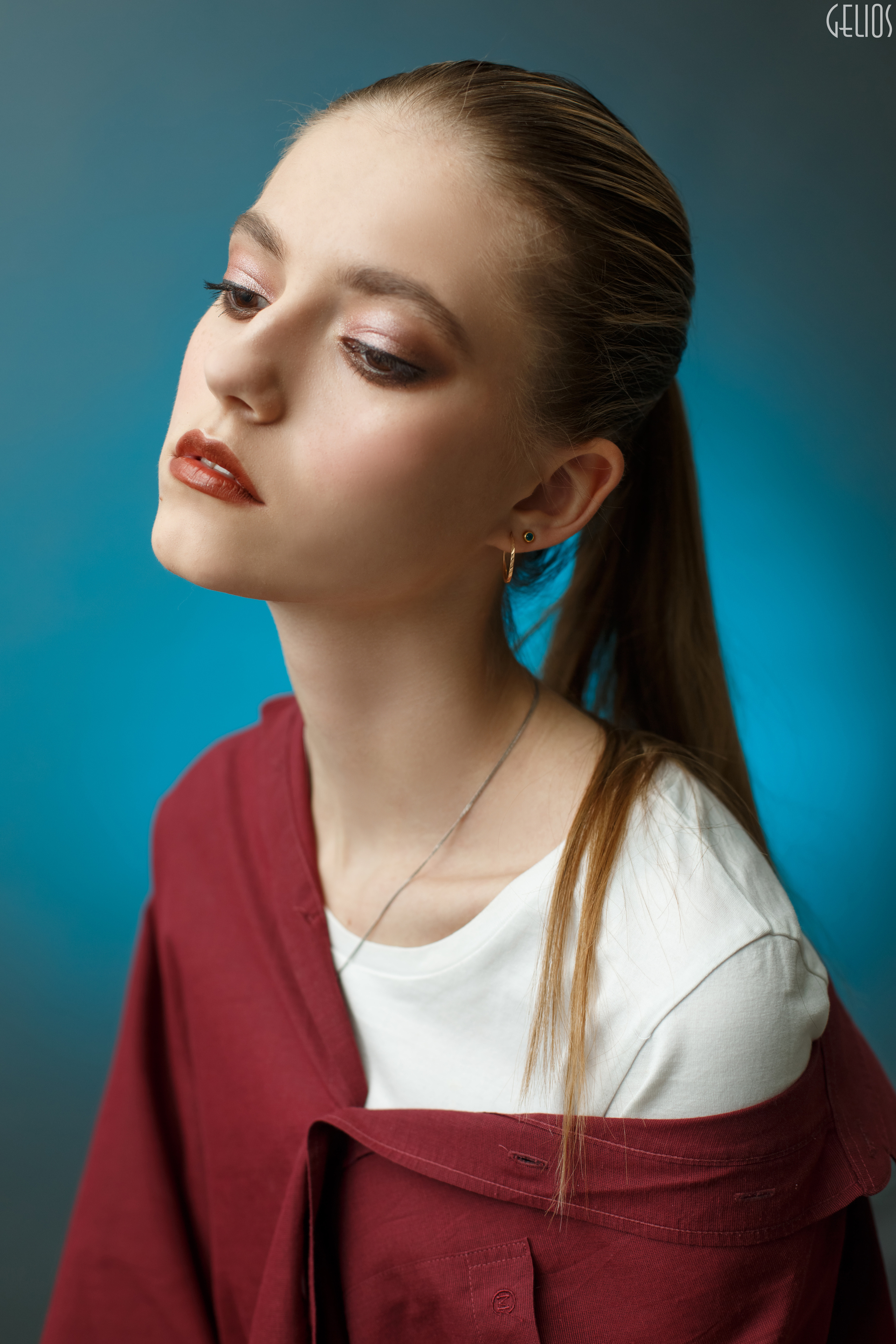 Работа с накамерными вспышками. Фото школа, обучение фотографии в Калининграде