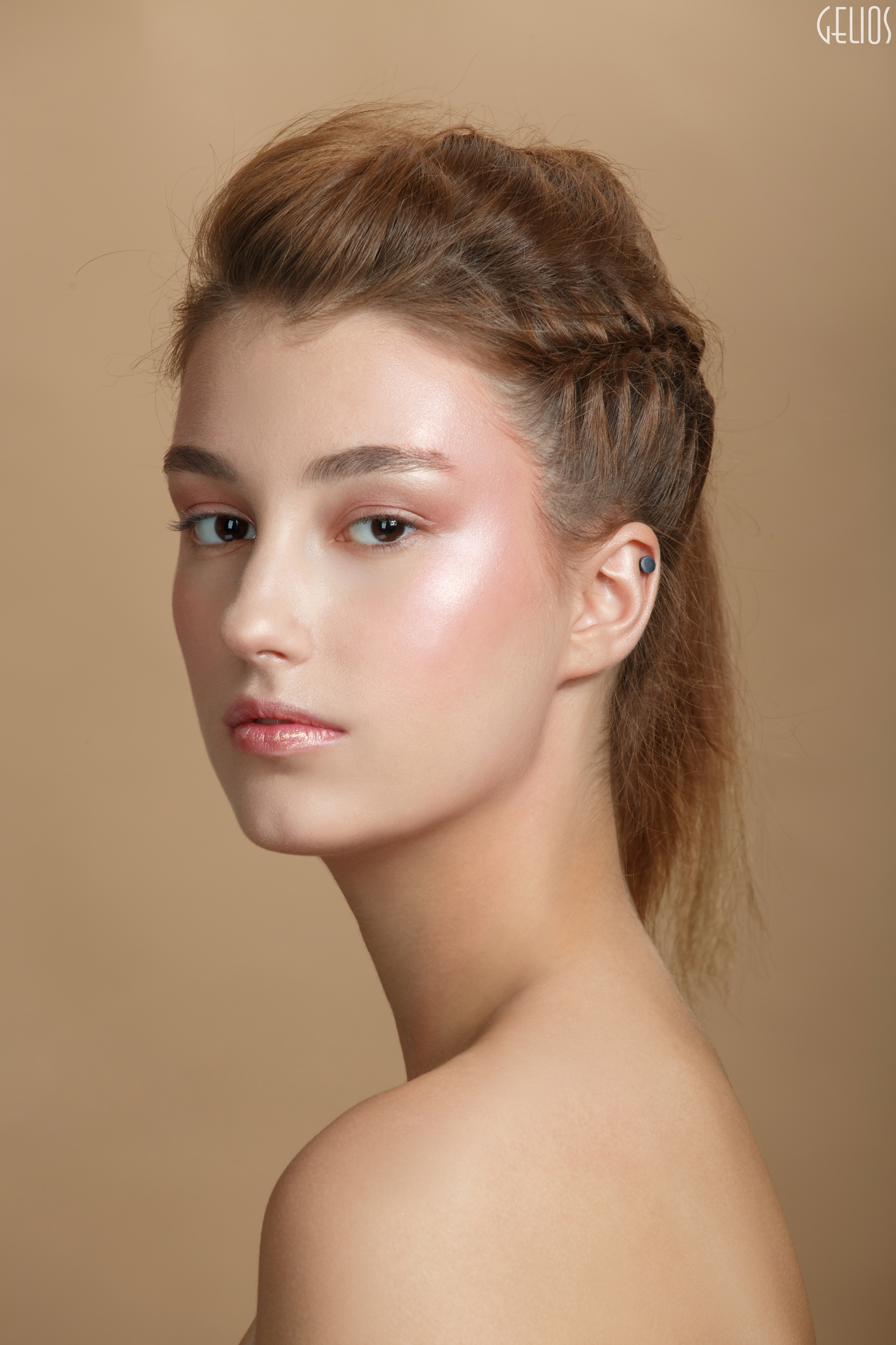 Школа макияжа Веры Дыевой. Фото школа, обучение фотографии в Калининграде