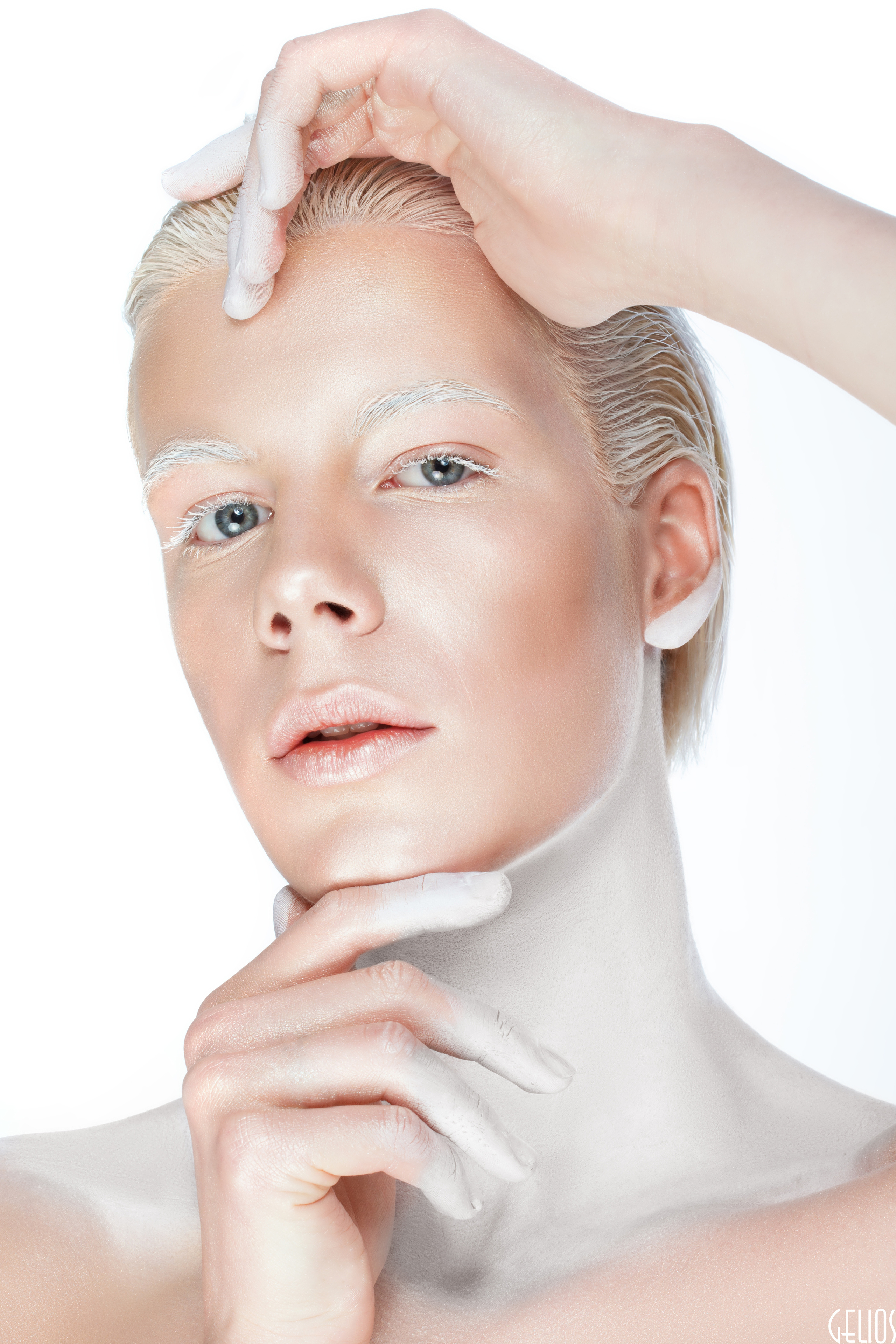 Школа макияжа Веры Дыевой. Фото школа, обучение фотографии в Калининграде