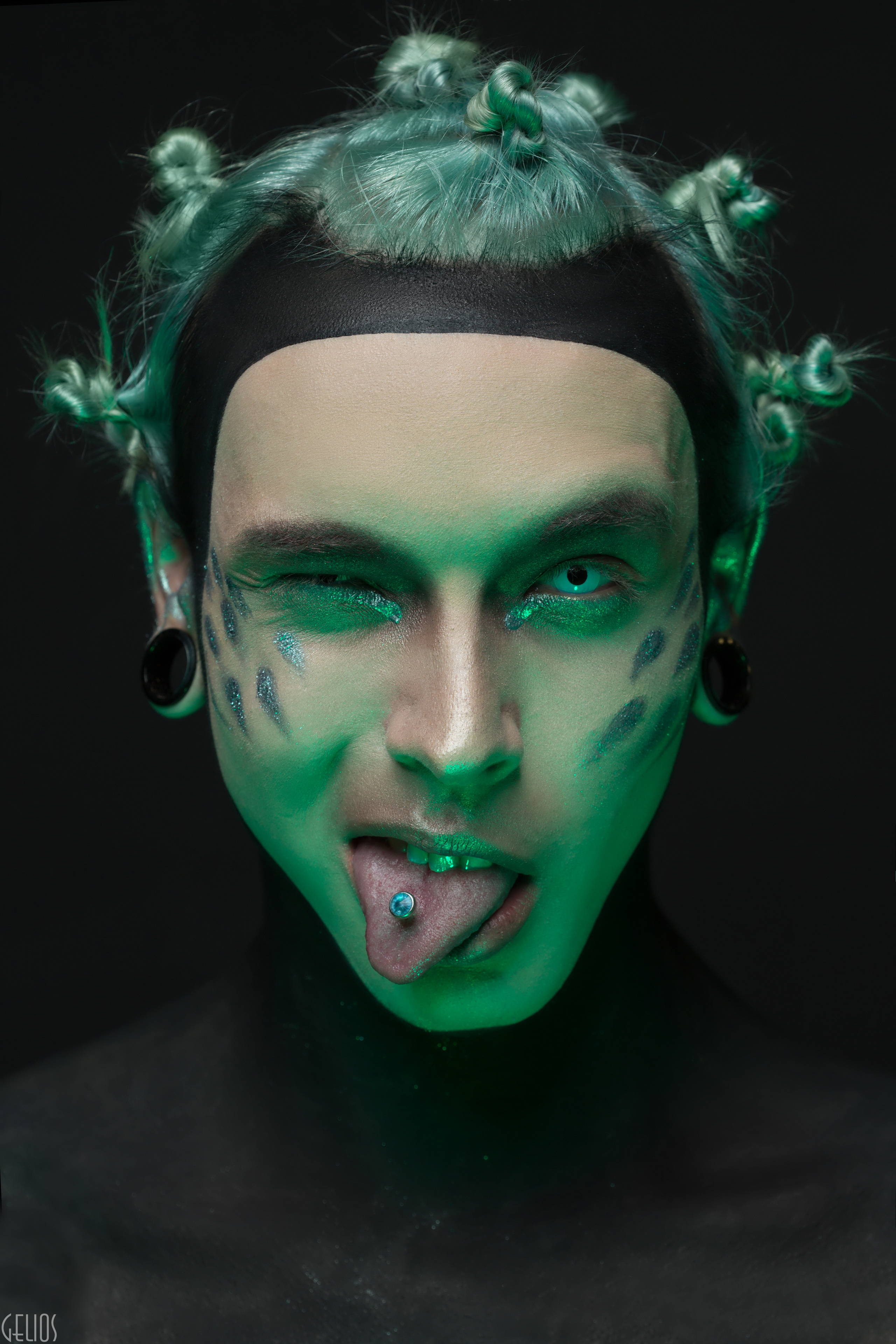 Школа макияжа Веры Дыевой. Фото школа, обучение фотографии в Калининграде