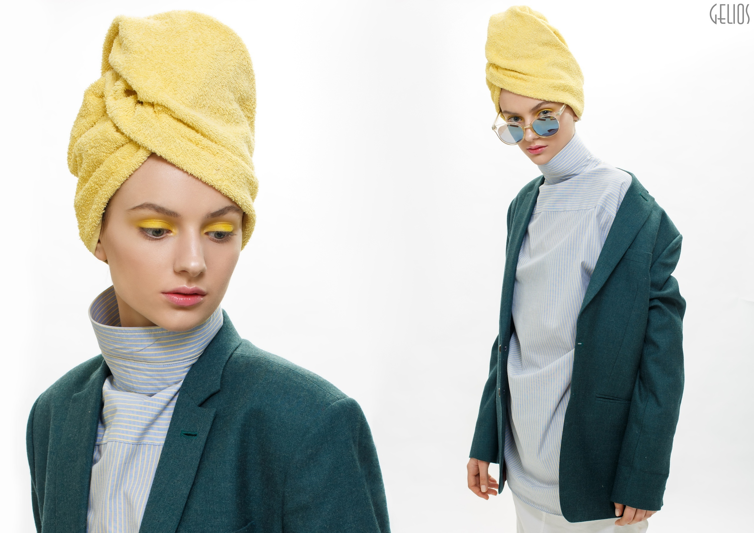 Fashion - съемка. Фото школа, обучение фотографии в Калининграде